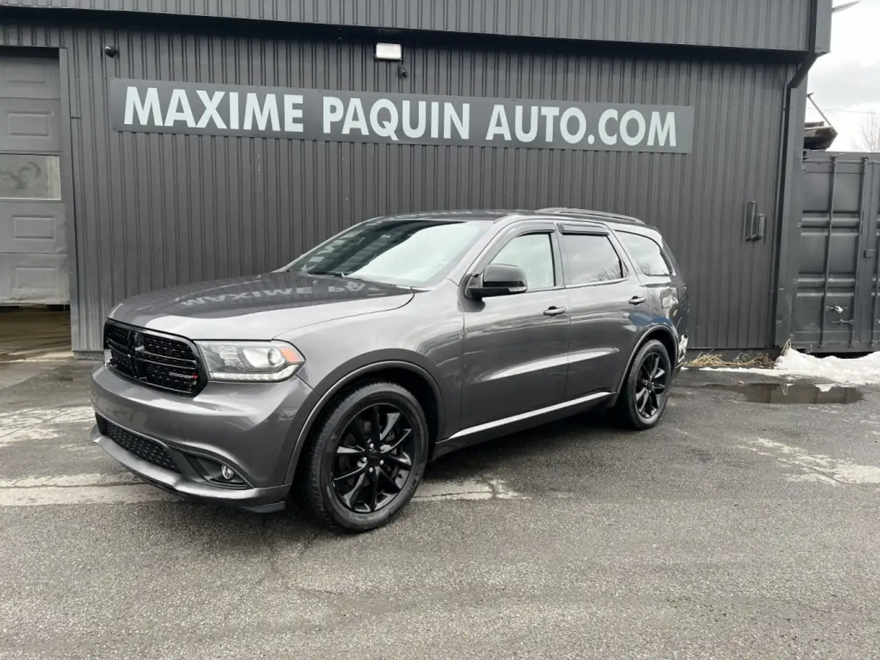 Dodge Durango снимка Dodge Durango