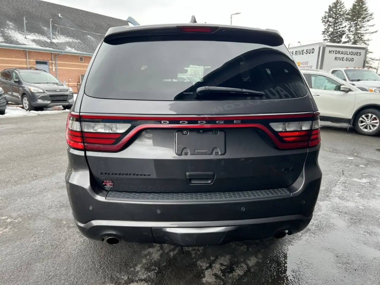 Dodge Durango снимка Dodge Durango