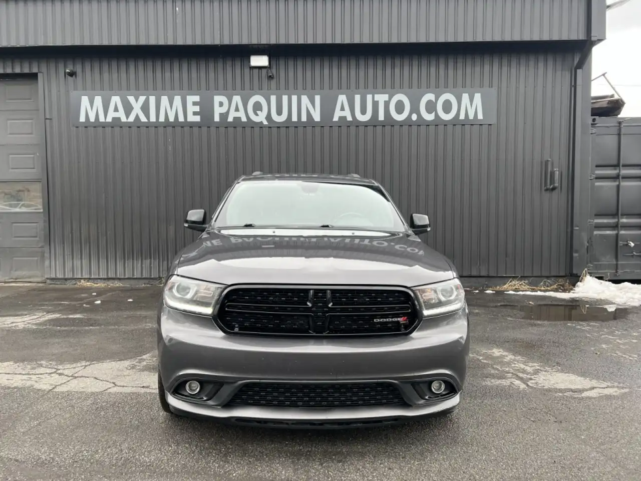 Dodge Durango снимка Dodge Durango
