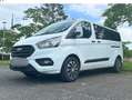 Ford Transit Custom 2019/ 9 places / airco / motor no start!!!! Blanc - thumbnail 1