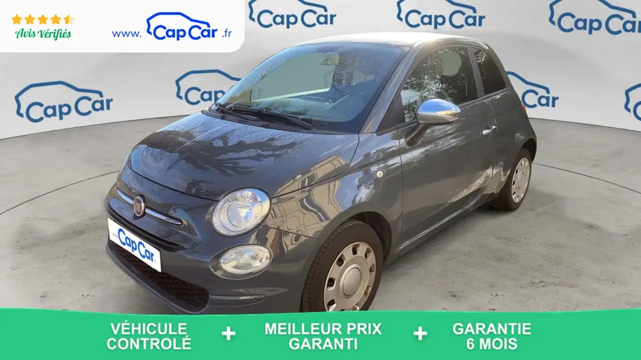 Fiat 500 1.2 69 Pop