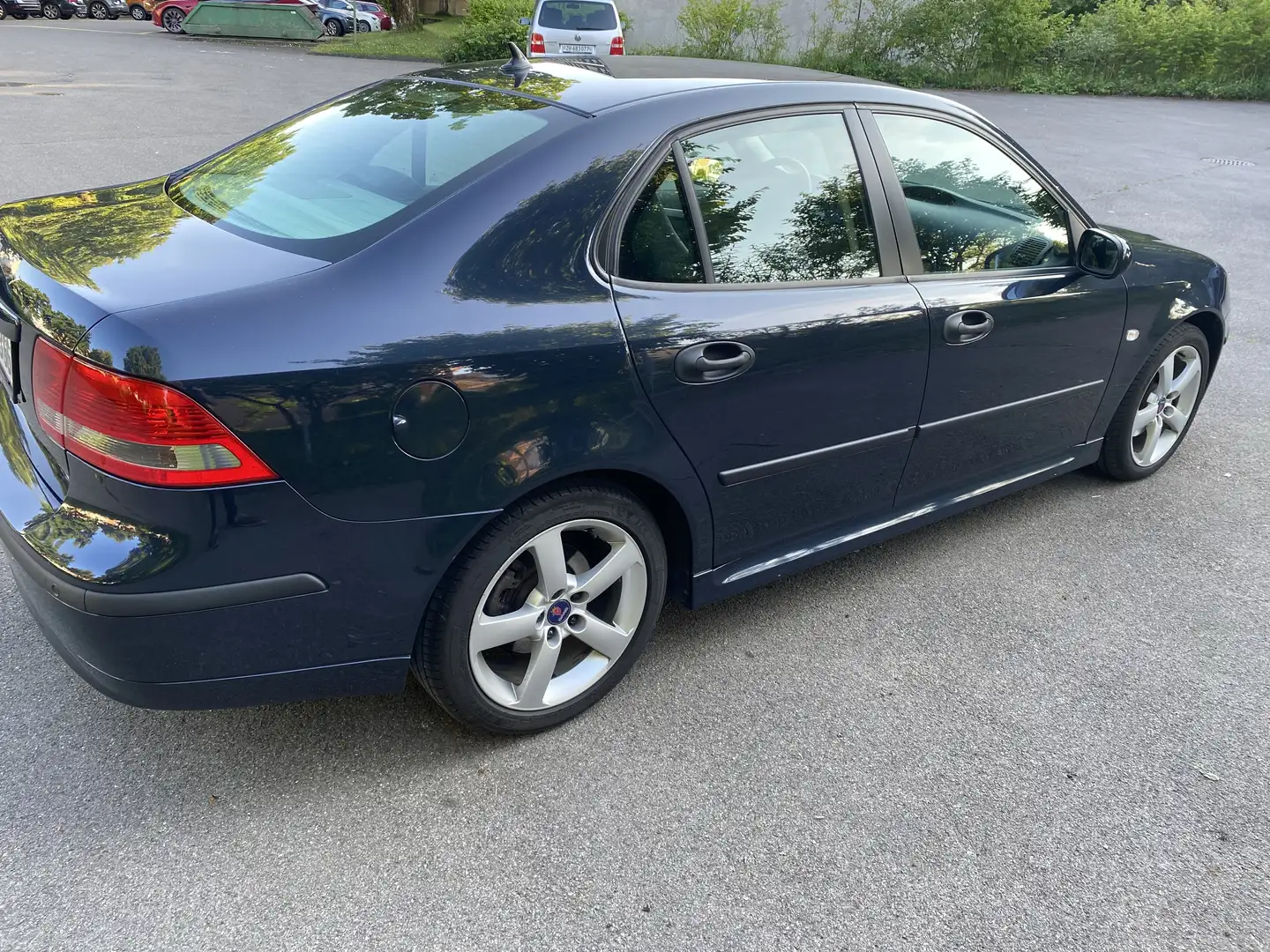 Saab 9-3 Vector 1,9 TiD S Sentronic Aut. - 1