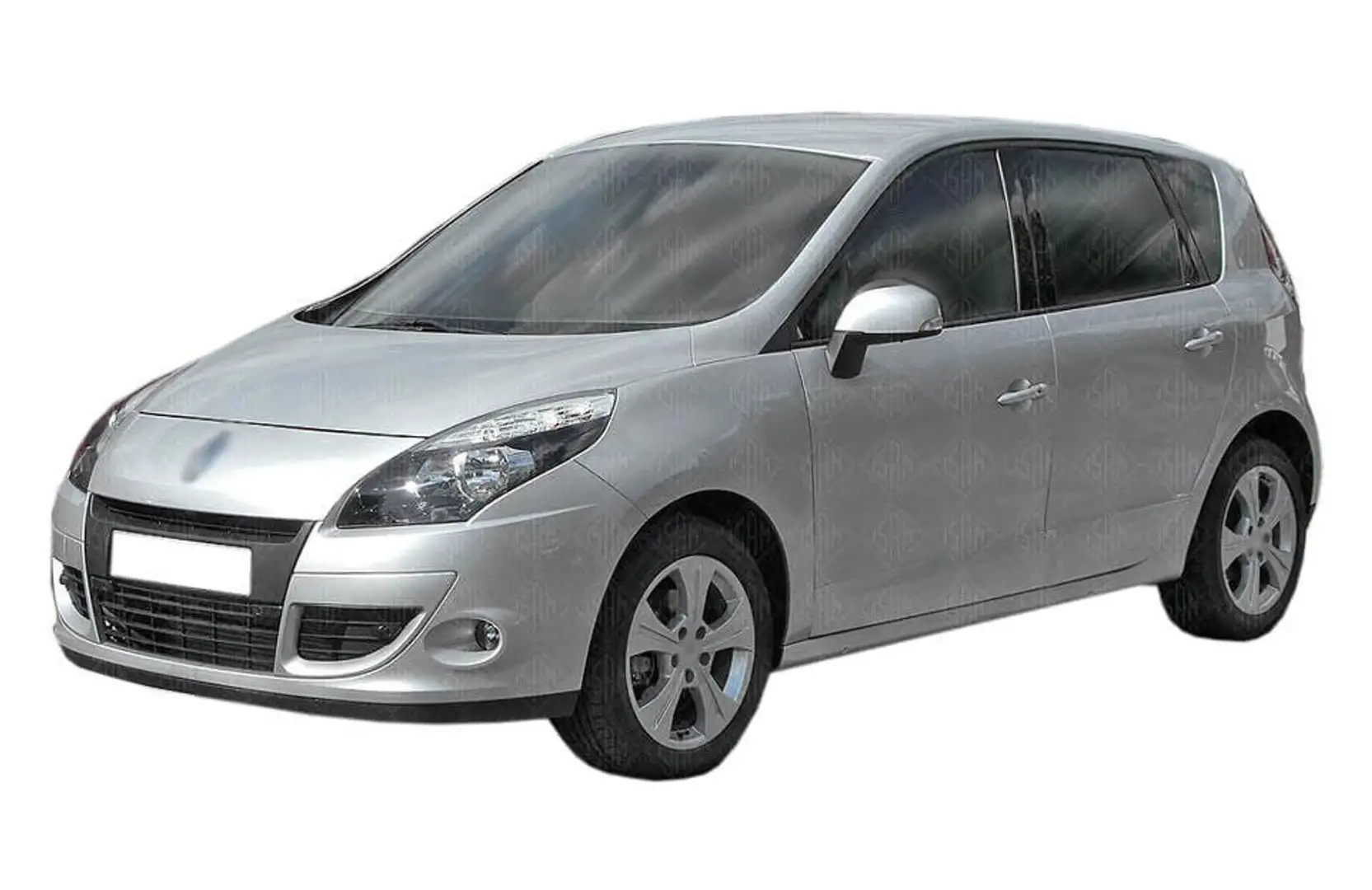 Renault Scenic X-Mod 1.5 dCi EURO 5 **335 6440741** Argento - 1