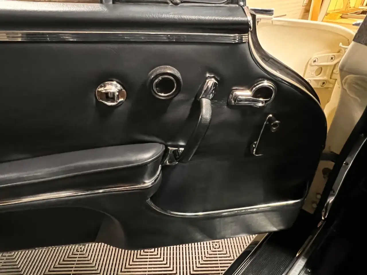 Mercedes-Benz 220 SEb Werkscabrio, Automatik, foto 5