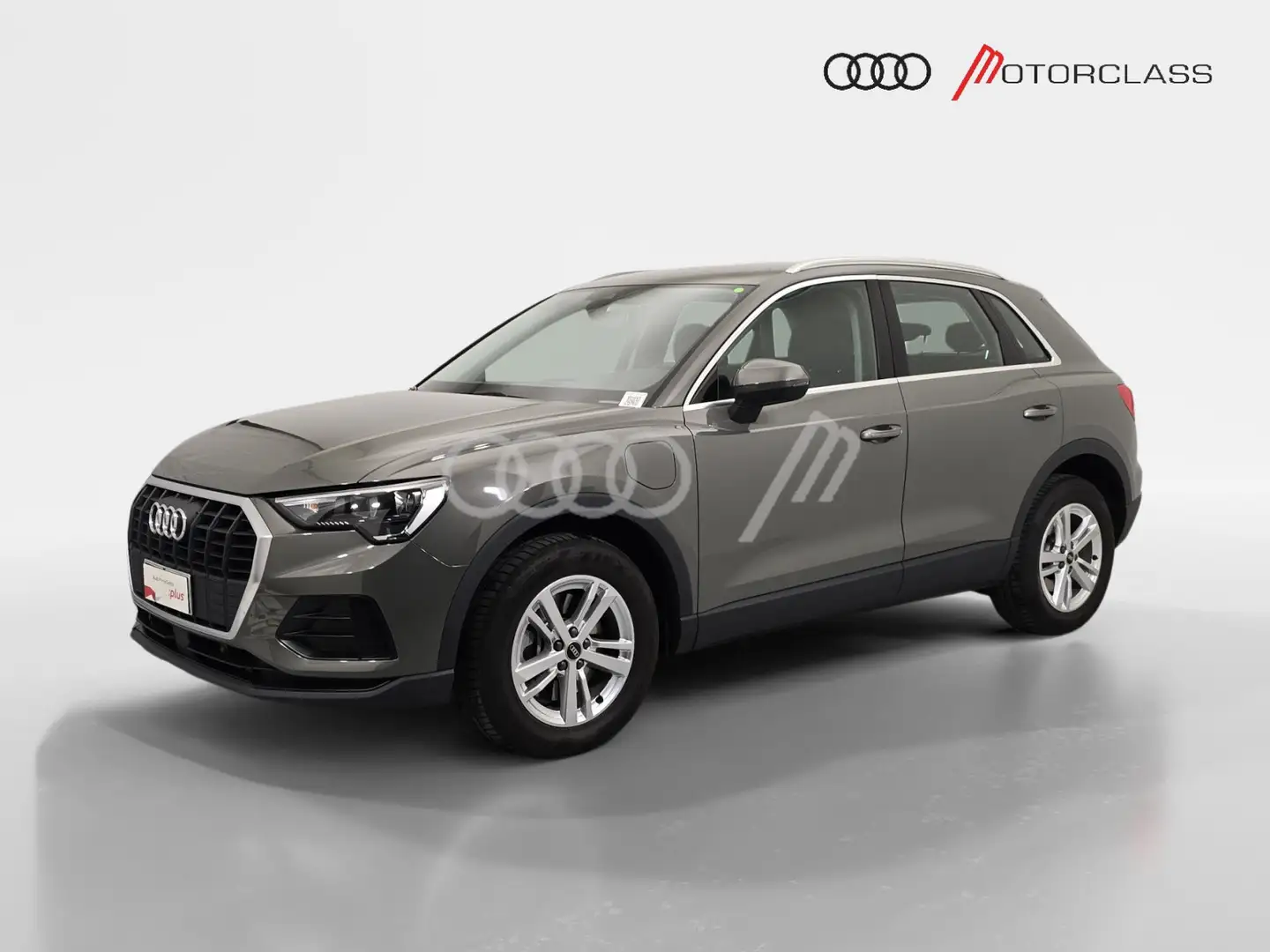 Audi Q3 45 1.4 tfsi e business s tronic Grigio - 1