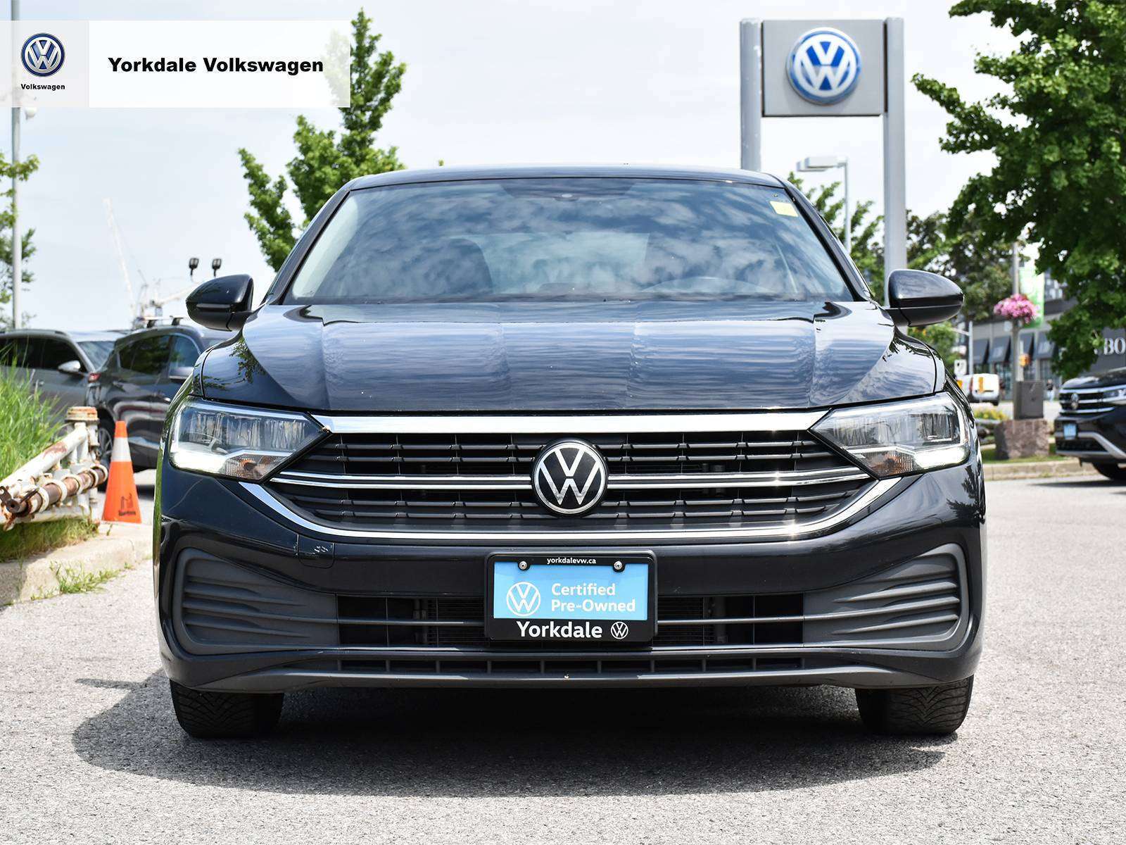 2023 Volkswagen Jetta Trendline — снимка 1