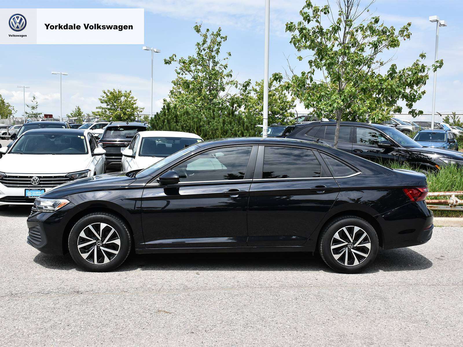 2023 Volkswagen Jetta Trendline — снимка 1
