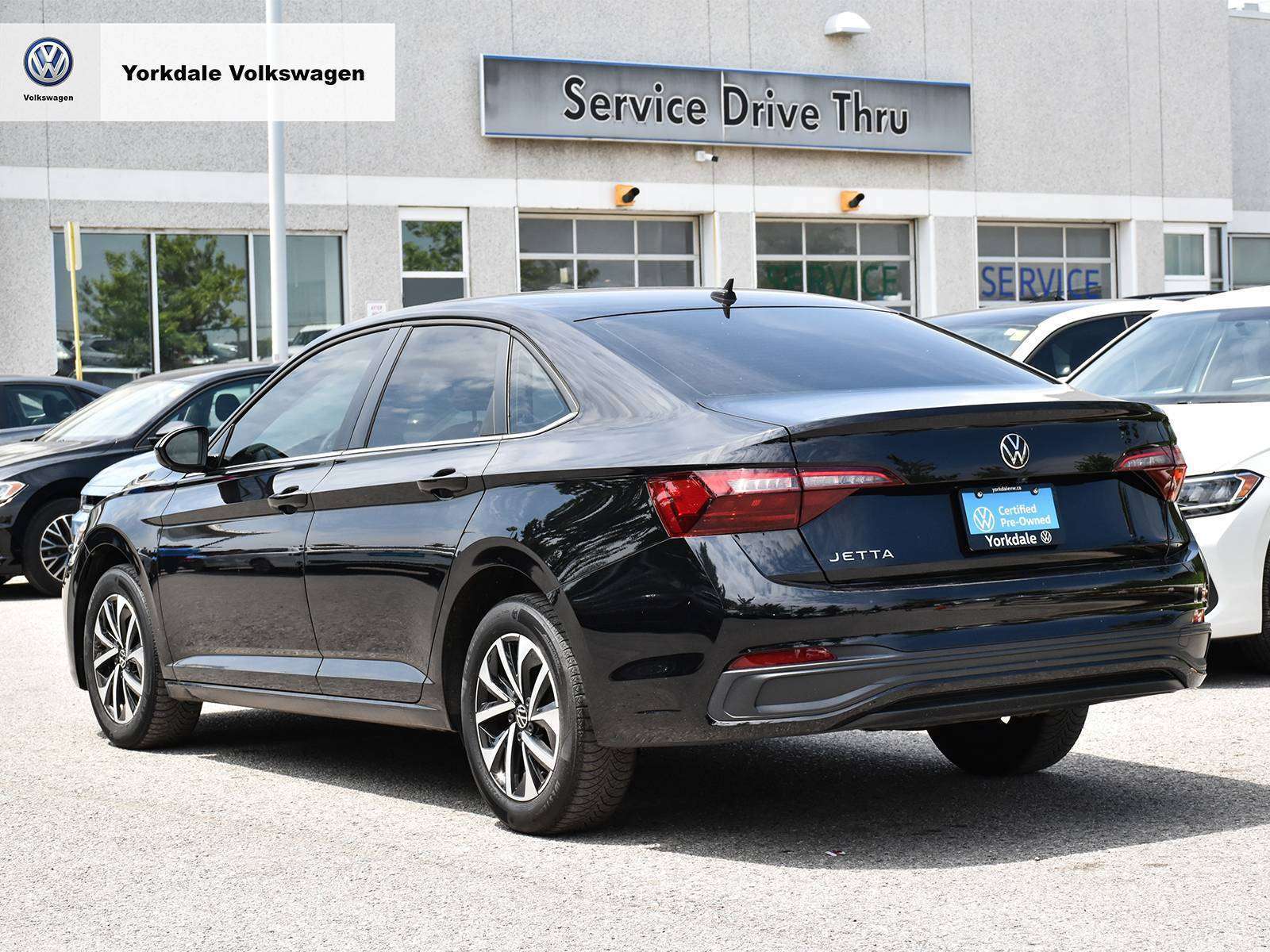 2023 Volkswagen Jetta Trendline — снимка 1