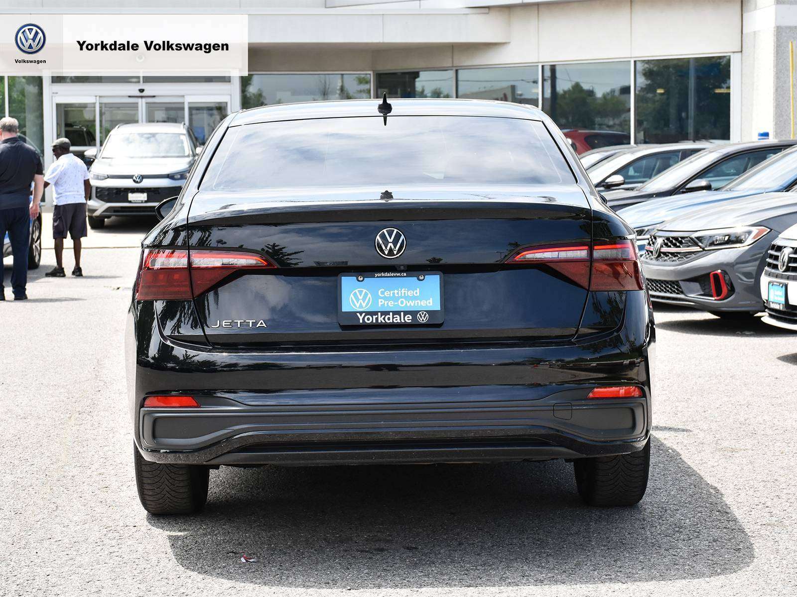 2023 Volkswagen Jetta Trendline — снимка 1