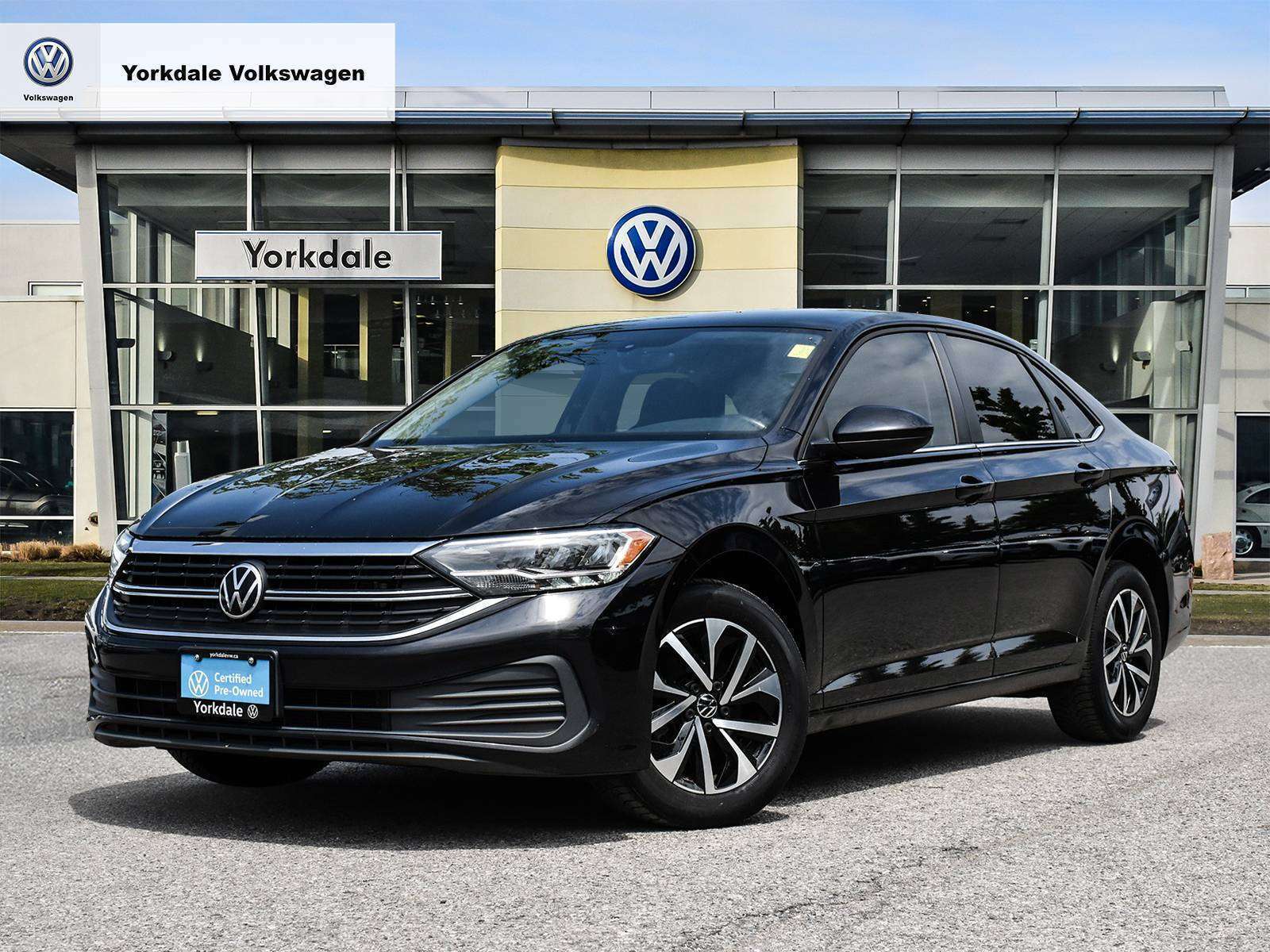 2023 Volkswagen Jetta Trendline