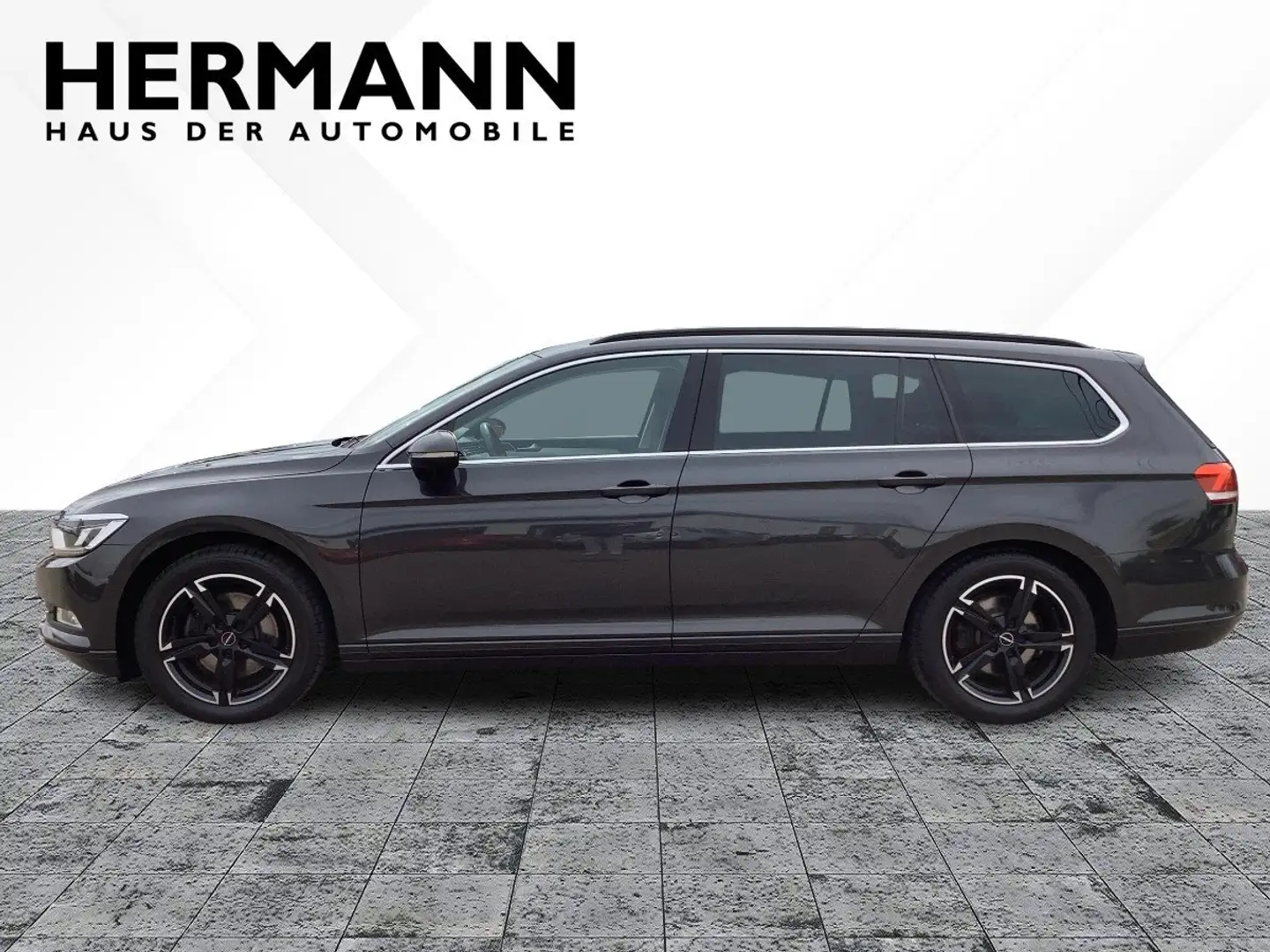 Volkswagen Passat Variant 2.0 TDI BMT Comfortline LED*NAVI Orange - 2