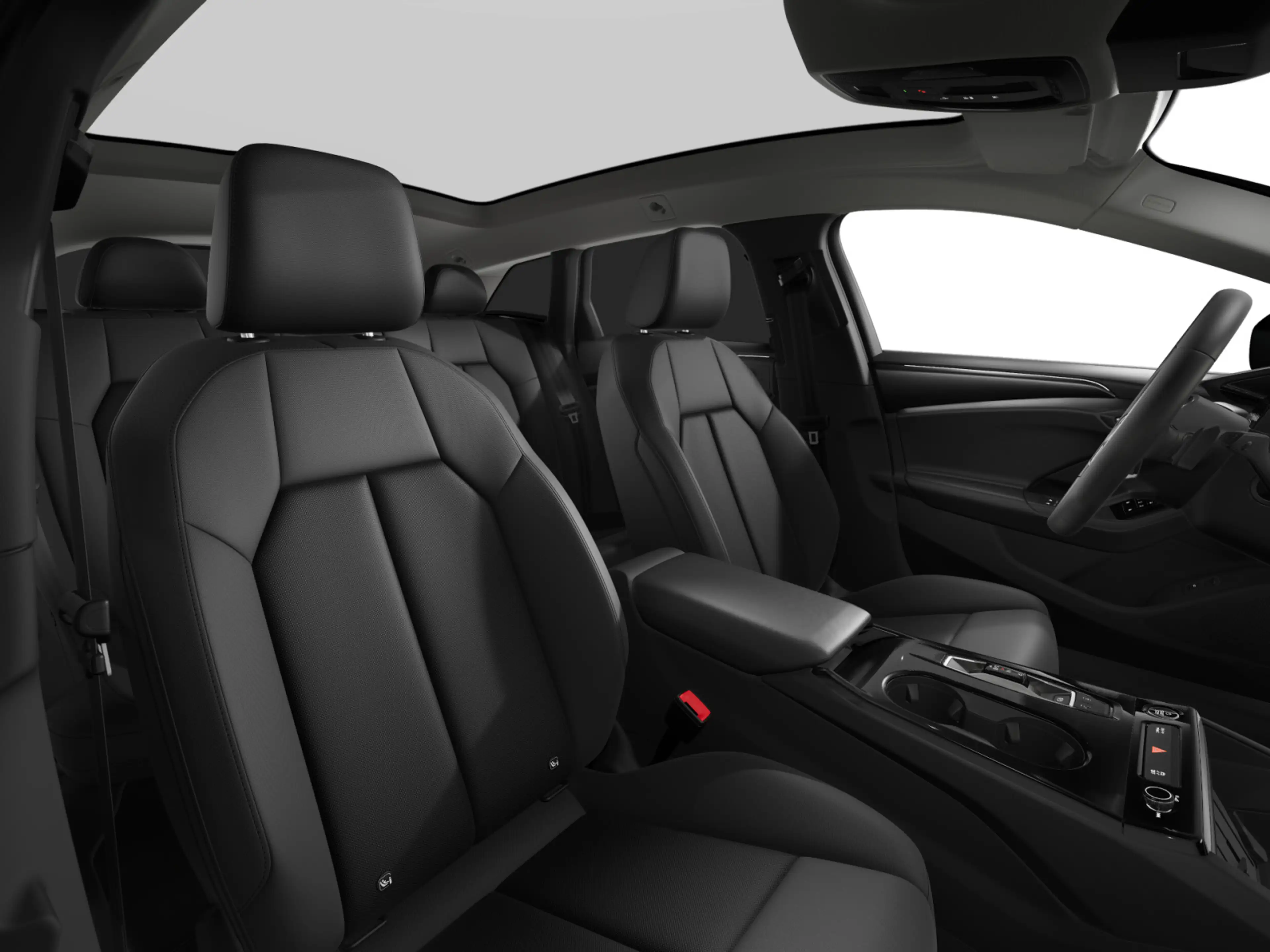 Audi A6 e-tron advanced*MATRIX*LUFT*AHK*PANO*SH — photo 9