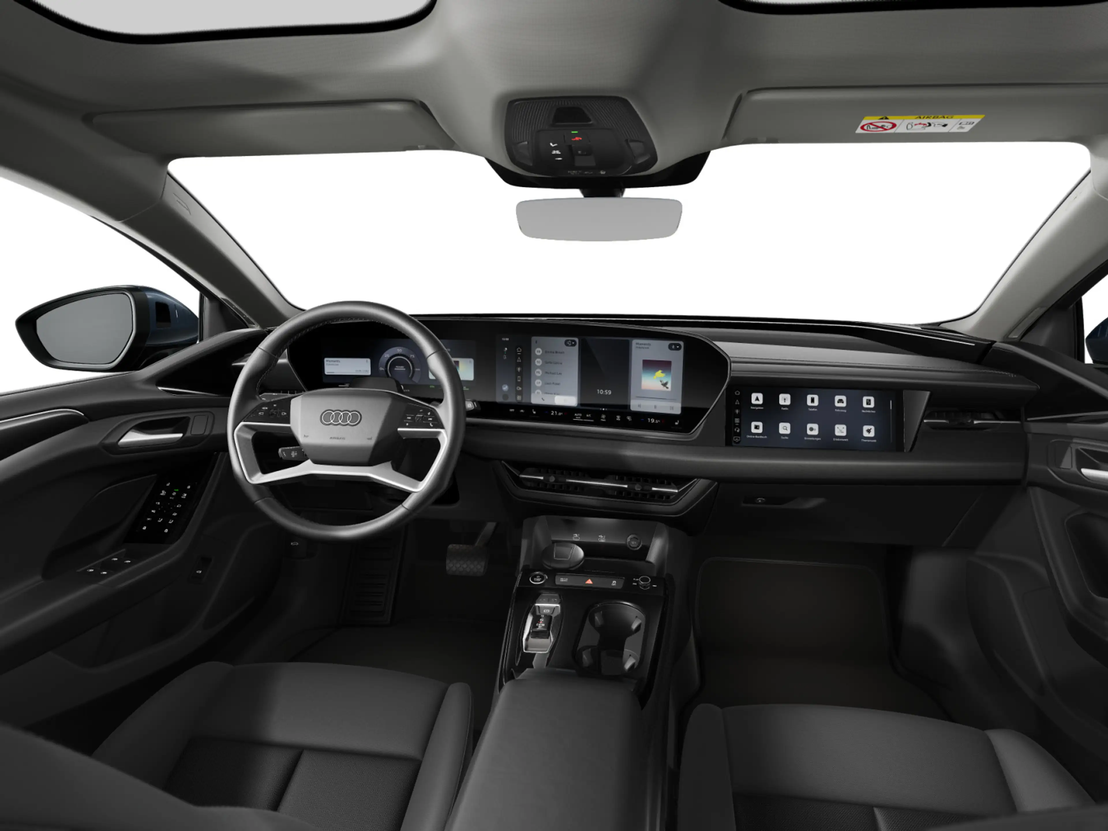 Audi A6 e-tron advanced*MATRIX*LUFT*AHK*PANO*SH — photo 8