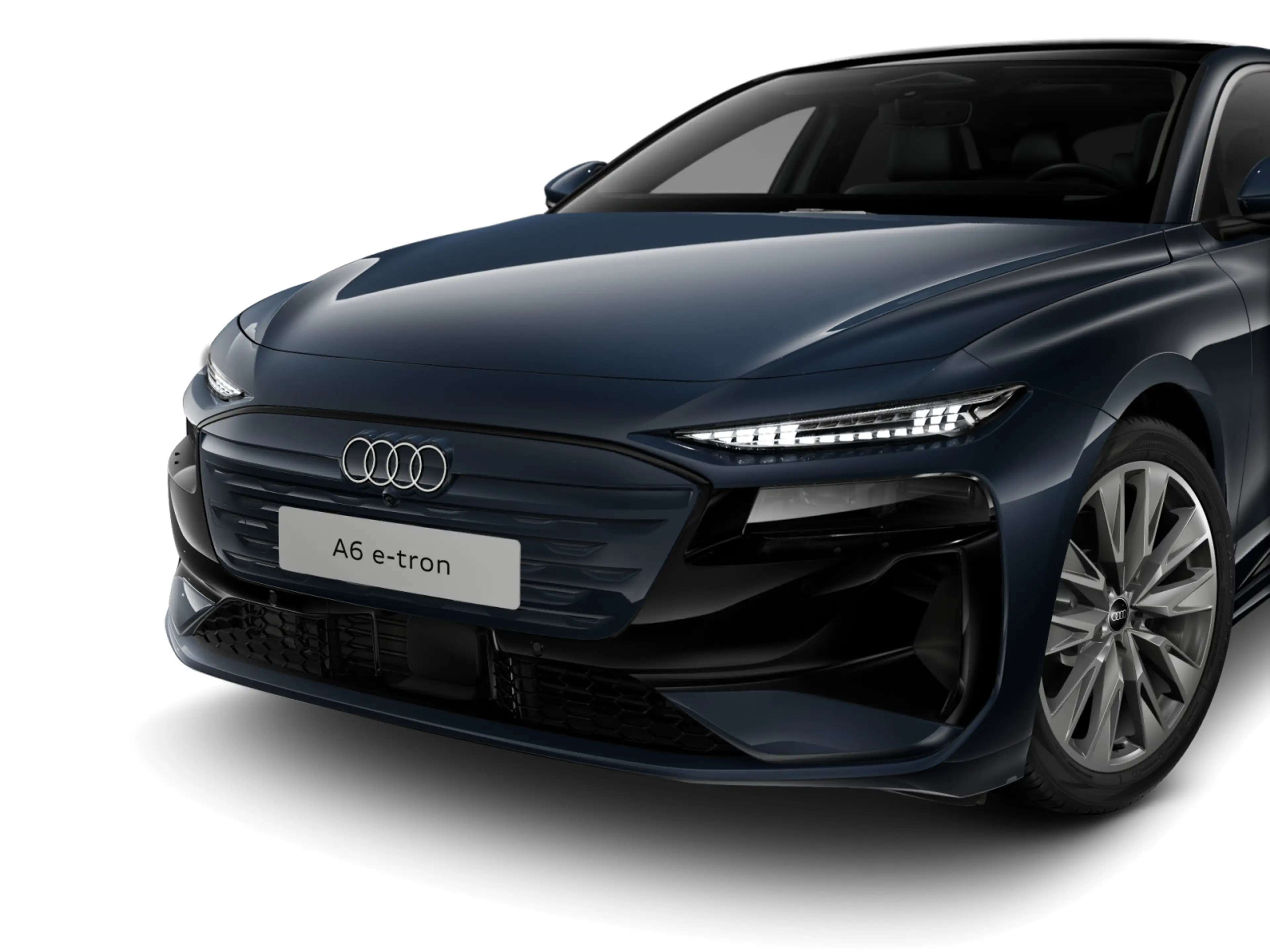 Audi A6 e-tron advanced*MATRIX*LUFT*AHK*PANO*SH — photo 7