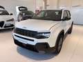 Jeep Avenger 1.2 turbo Longitude fwd 100cv Km.Zero Nazionale Bianco - thumbnail 1