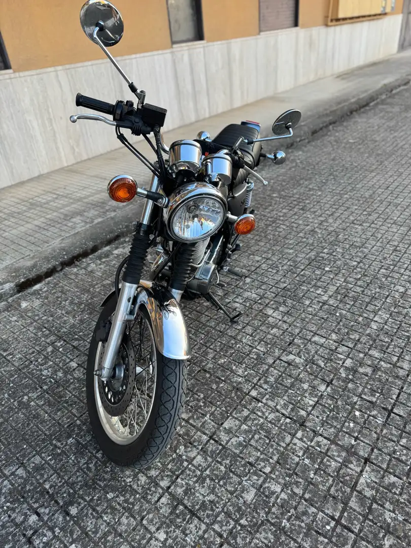 Yamaha SR 400 - 2