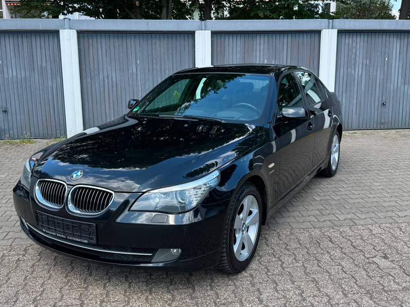 BMW 530 530 d xDrive Edition Lifestyle — photo 8