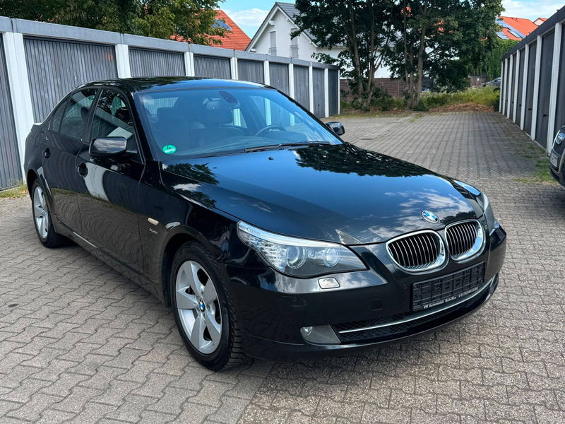 BMW 530 530 d xDrive Edition Lifestyle — photo 4