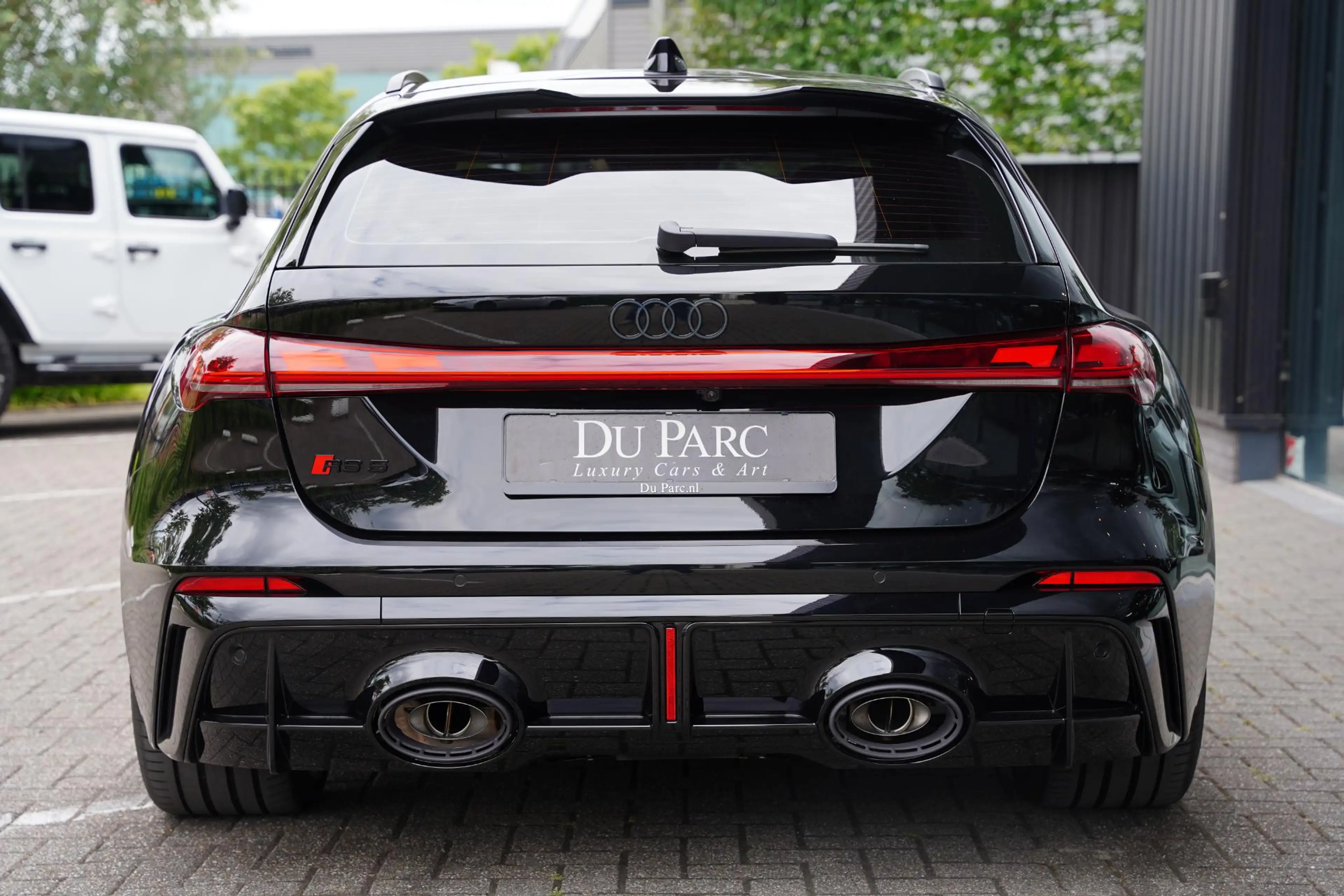 Audi RS5 Avant Quattro / Sportpakket / Pano / Head-Up — photo 28