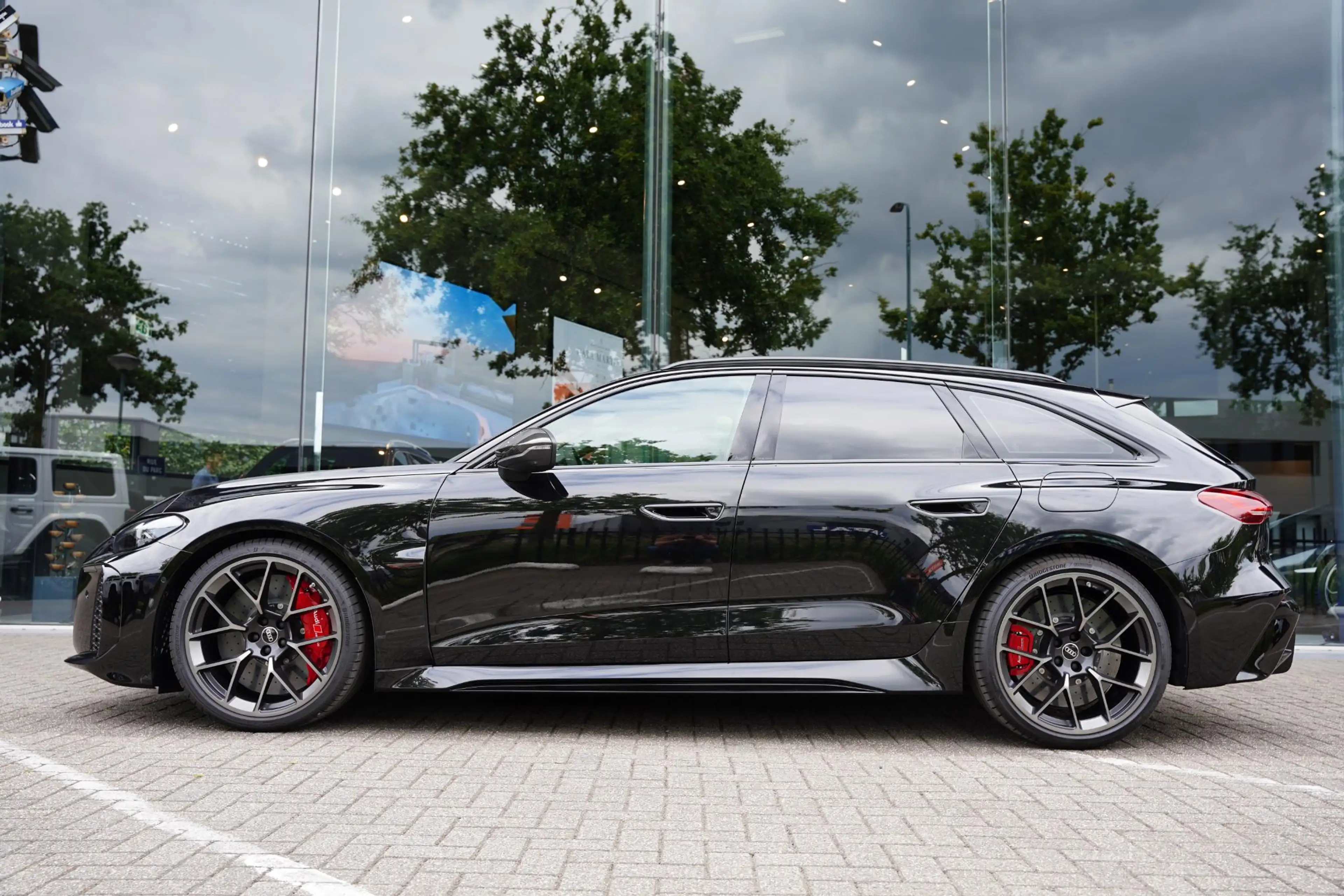 Audi RS5 Avant Quattro / Sportpakket / Pano / Head-Up — photo 2