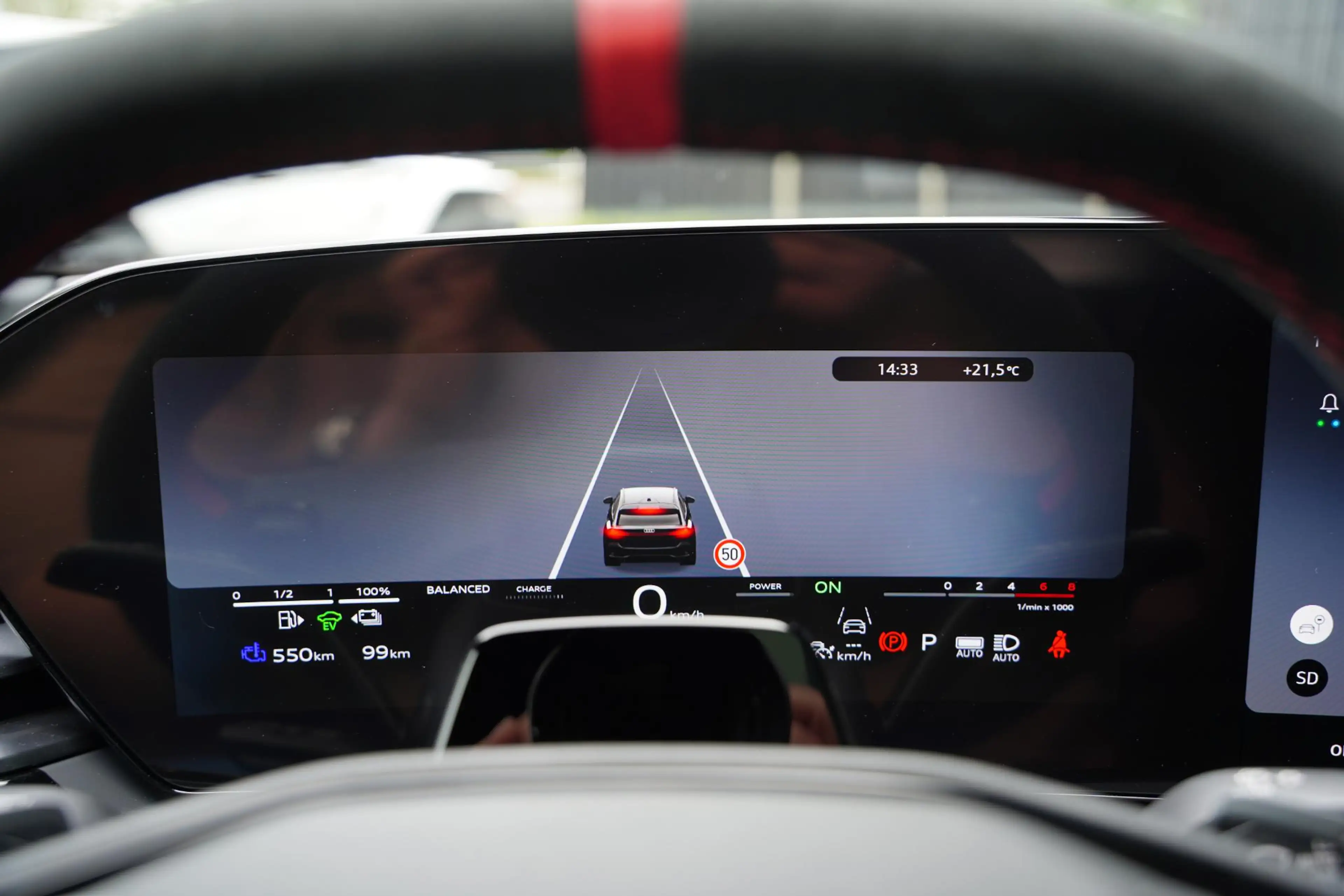 Audi RS5 Avant Quattro / Sportpakket / Pano / Head-Up — photo 9