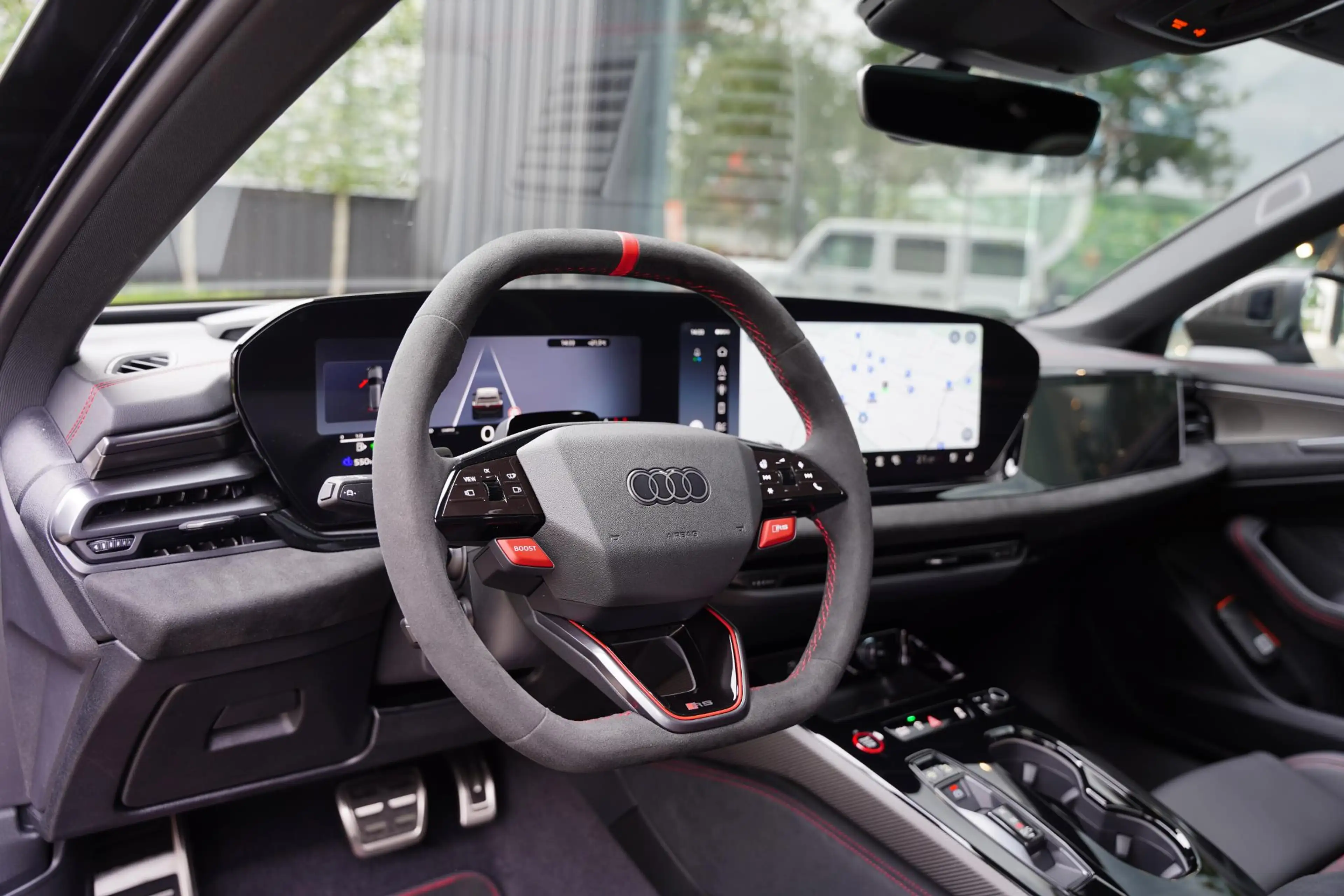 Audi RS5 Avant Quattro / Sportpakket / Pano / Head-Up — photo 4
