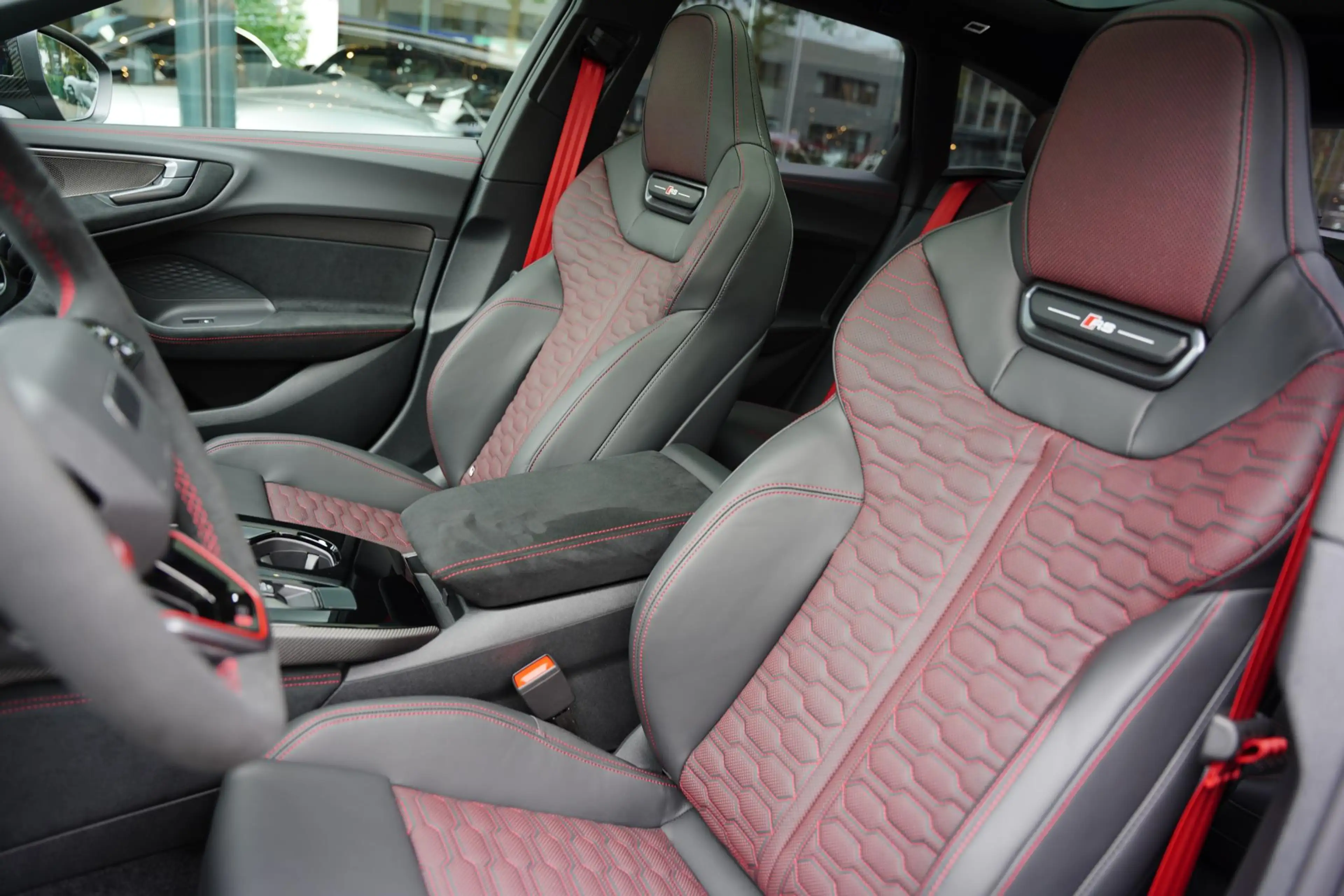 Audi RS5 Avant Quattro / Sportpakket / Pano / Head-Up — photo 6
