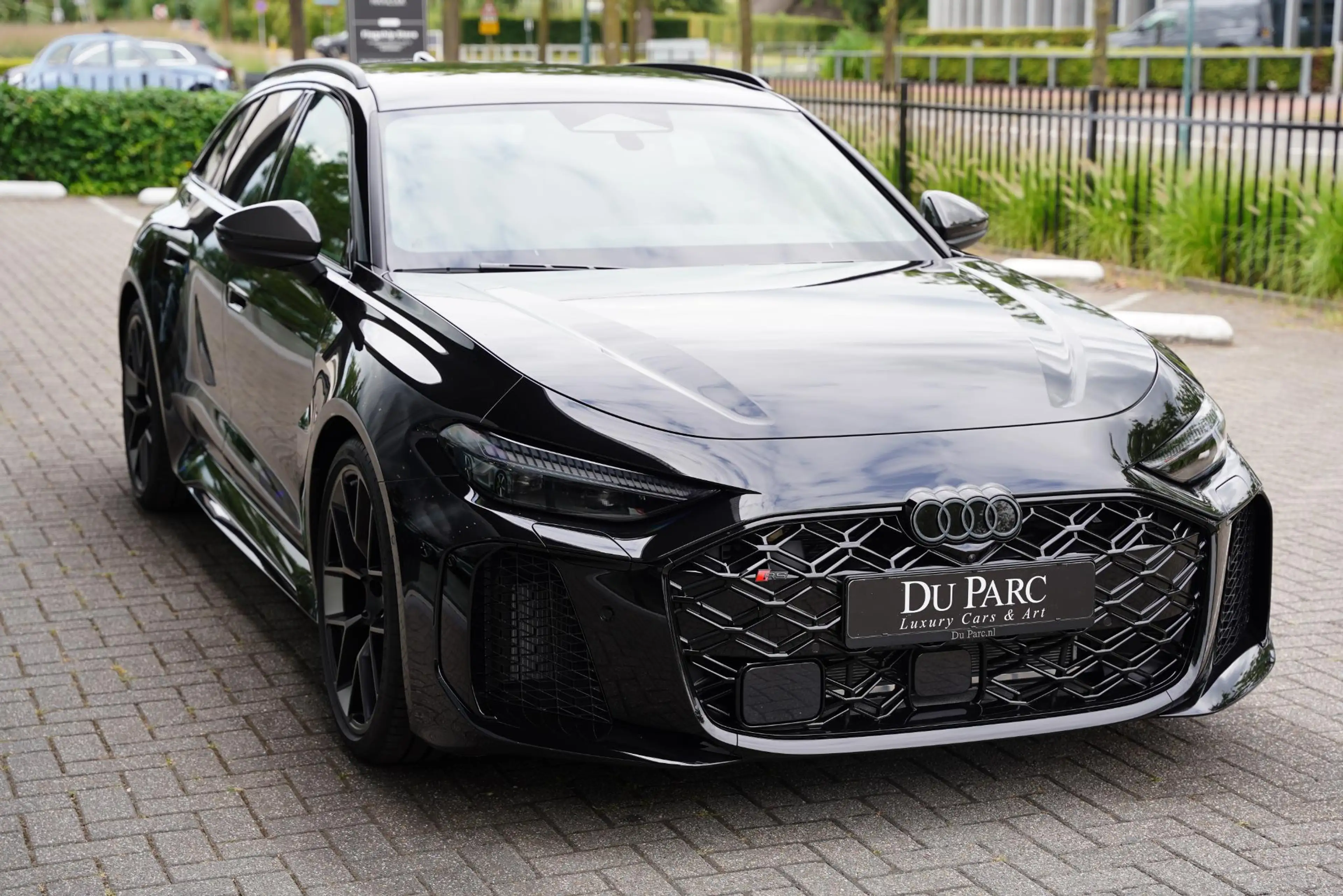 Audi RS5 Avant Quattro / Sportpakket / Pano / Head-Up — photo 29