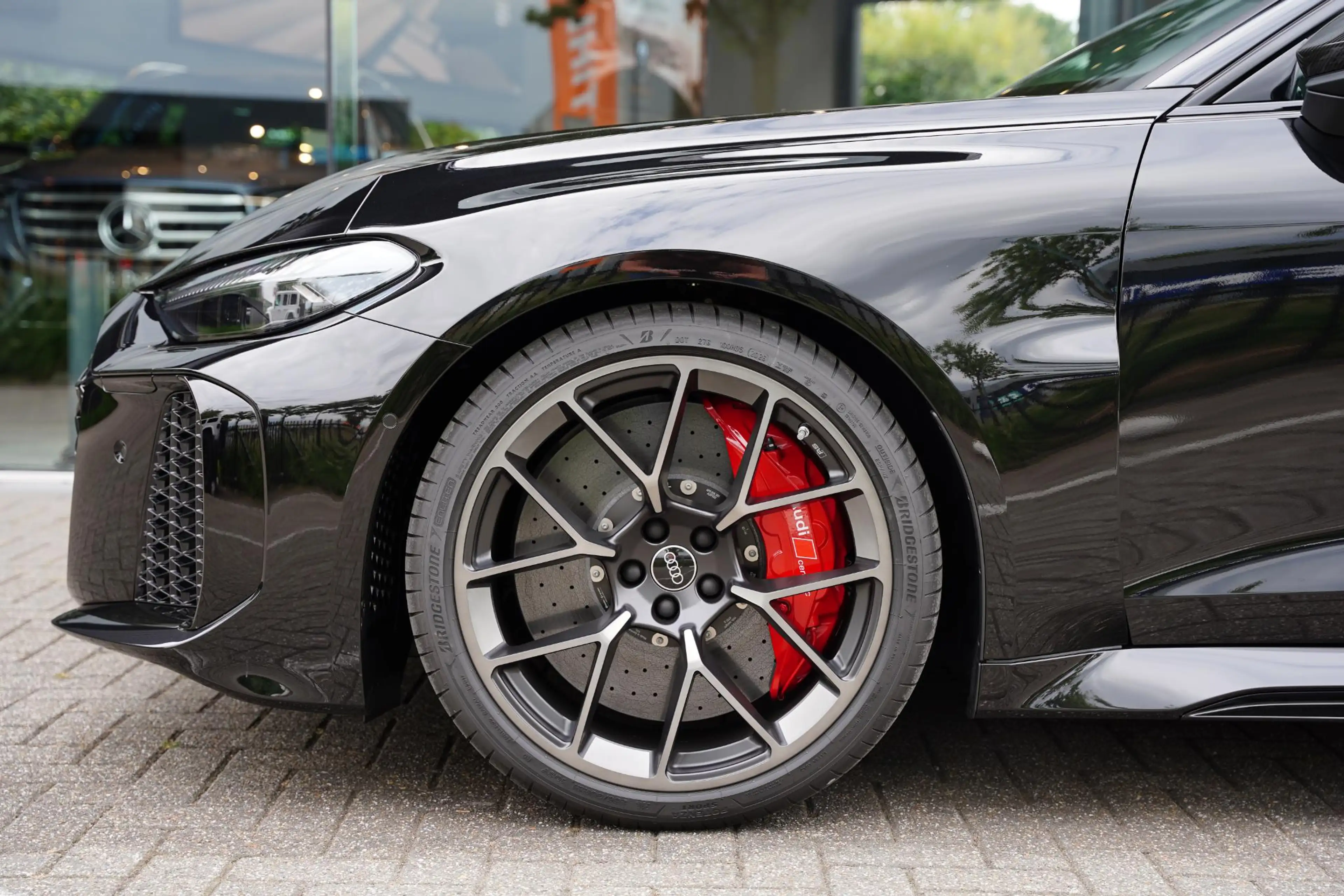 Audi RS5 Avant Quattro / Sportpakket / Pano / Head-Up — photo 25
