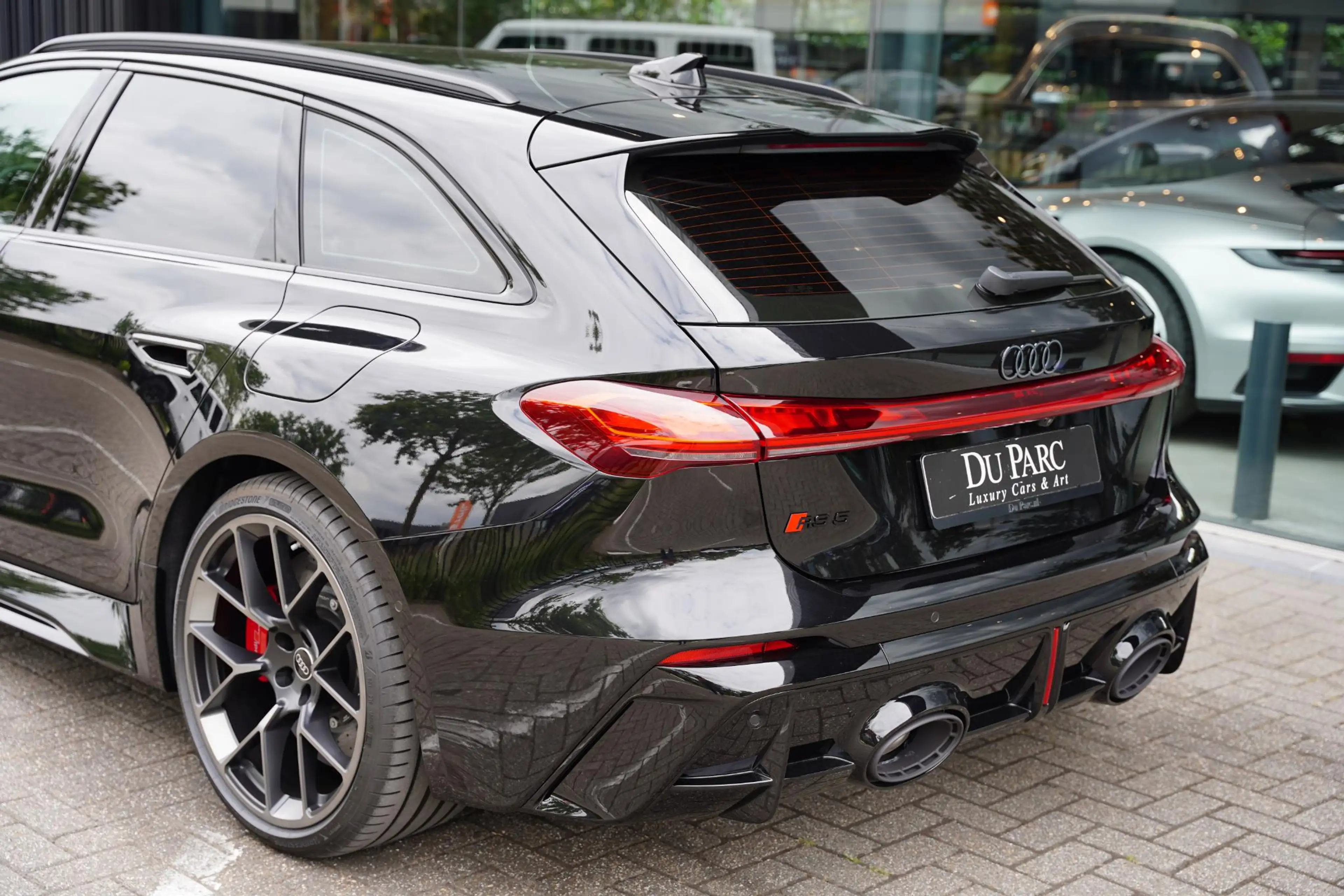 Audi RS5 Avant Quattro / Sportpakket / Pano / Head-Up — photo 27