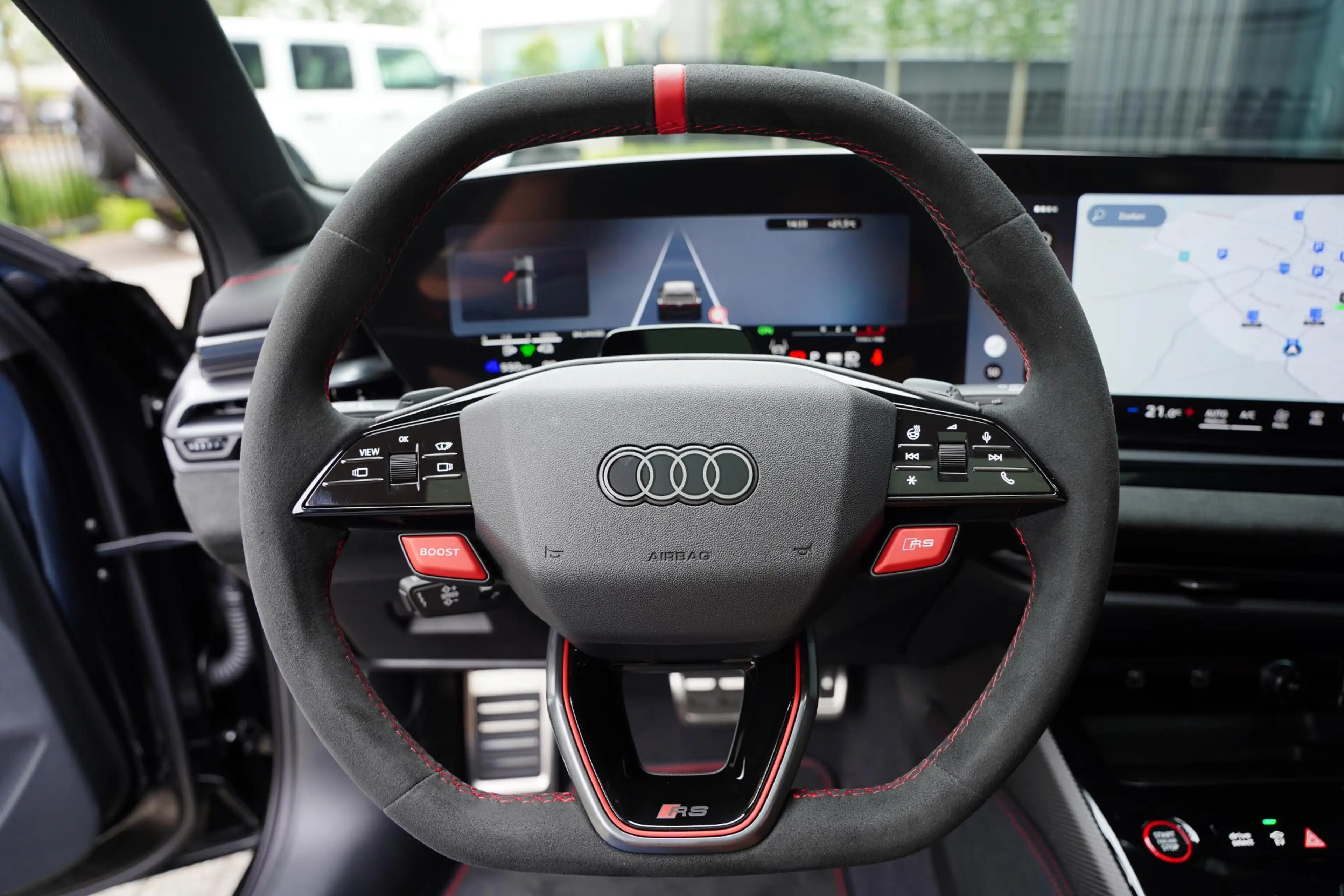 Audi RS5 Avant Quattro / Sportpakket / Pano / Head-Up — photo 8