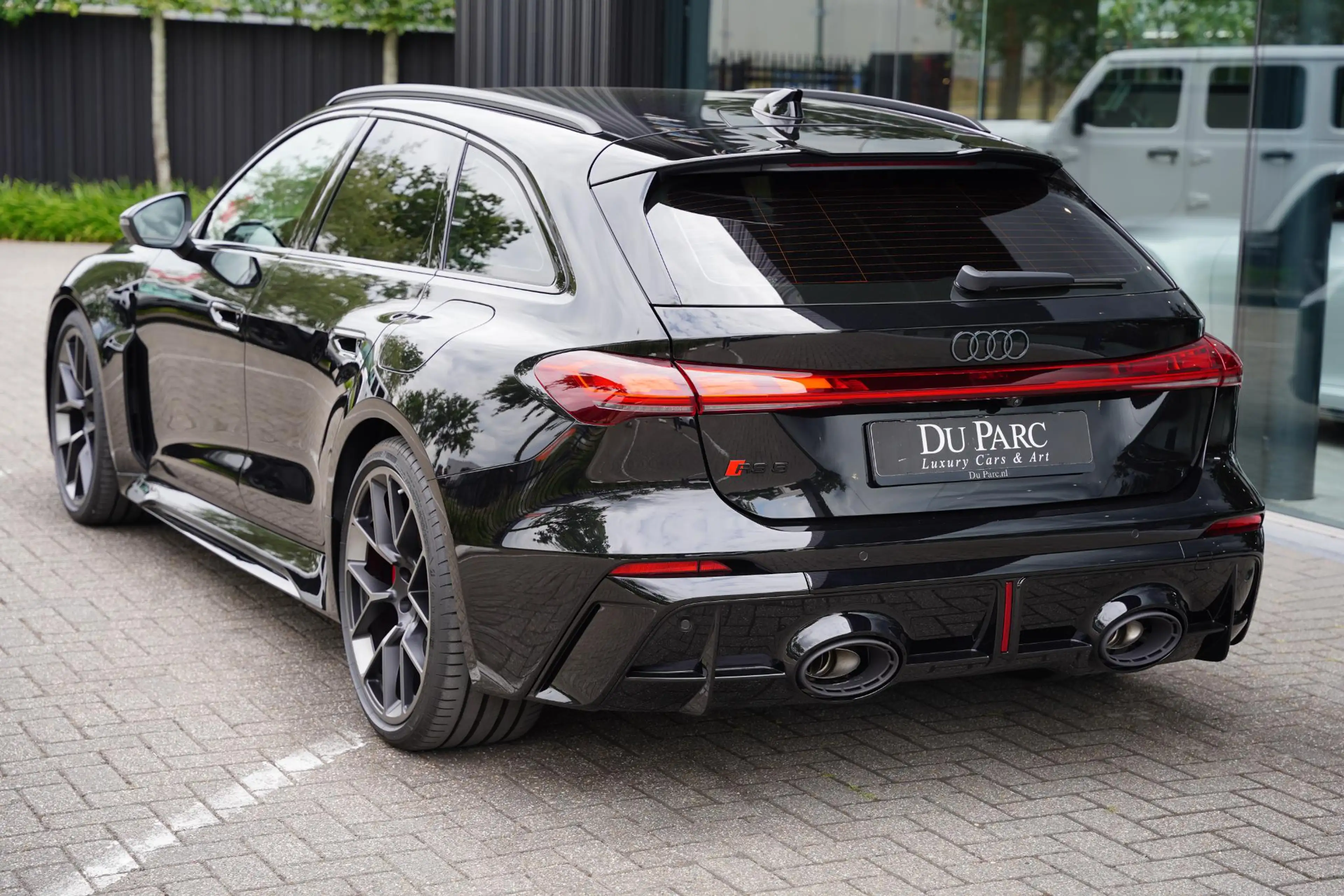 Audi RS5 Avant Quattro / Sportpakket / Pano / Head-Up — photo 3