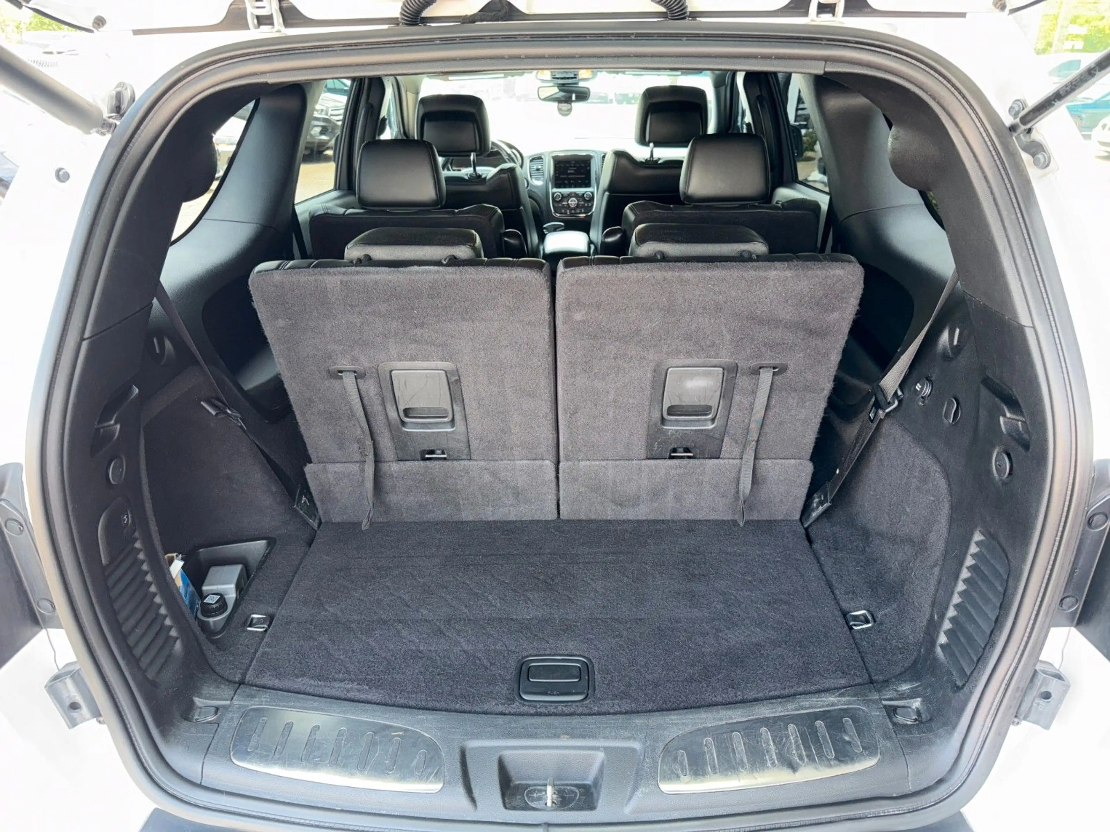 Dodge Durango 3.6 V6 SRT *LPG GAS/BENZIN*6-SITZER* — photo 10