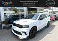 Dodge Durango 3.6 V6 SRT *LPG GAS/BENZIN*6-SITZER* Weiß - thumbnail 1