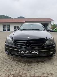 220 CDI DPF Automatik