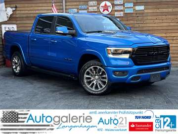 1500 Laramie Sport 5,7L AHK 12´´h/k