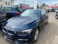 BMW 320 Baureihe 3 Touring 320 d xDrive Luxury Line Blau - thumbnail 2