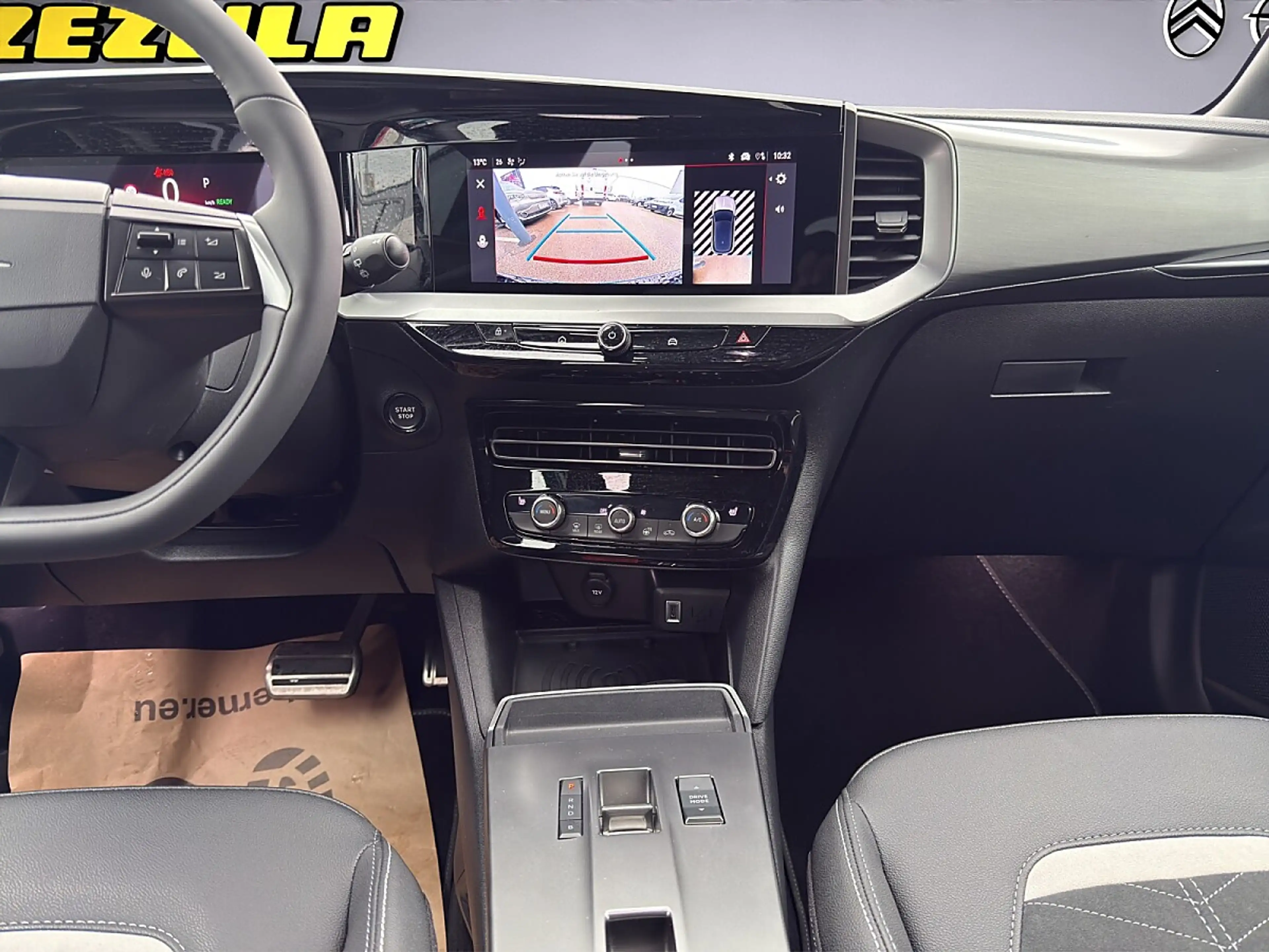 Opel Mokka-E Mokka-e Elektromotor 54kWh - 1Phasig 115 kW GS — photo 12