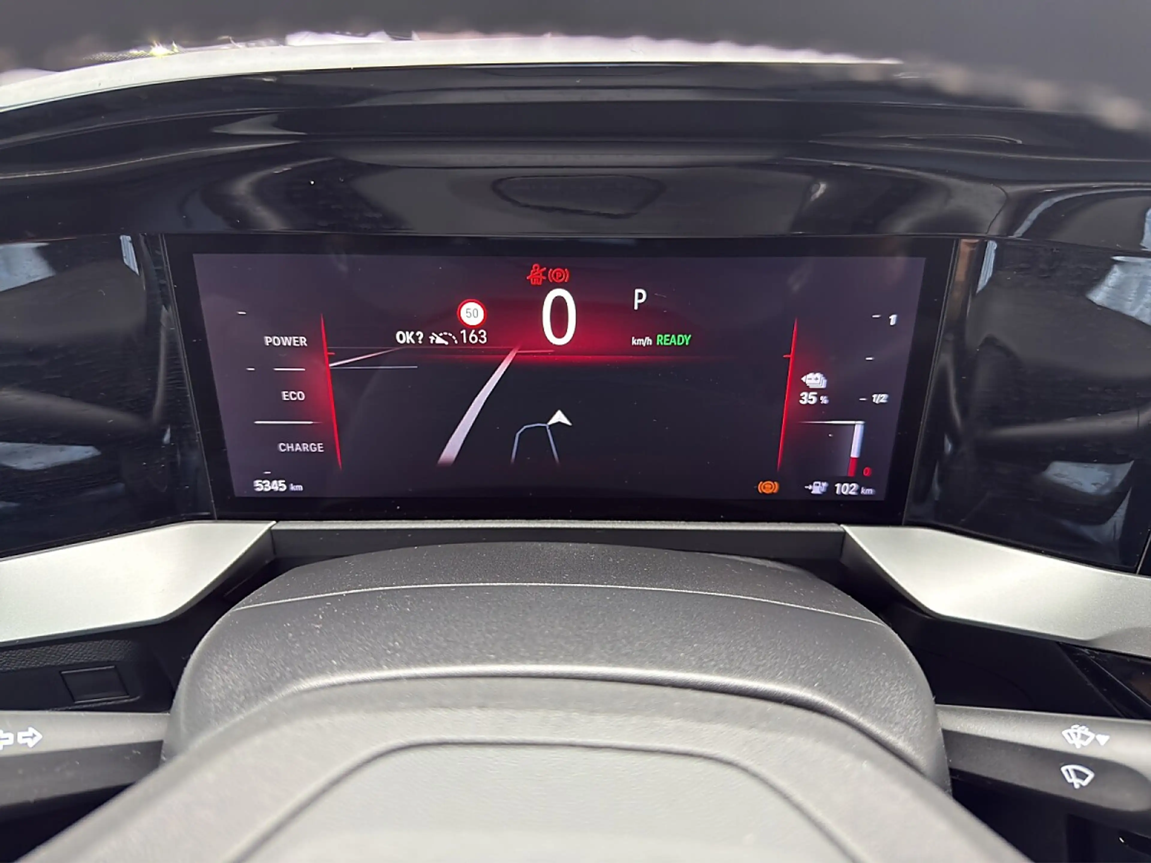 Opel Mokka-E Mokka-e Elektromotor 54kWh - 1Phasig 115 kW GS — photo 10