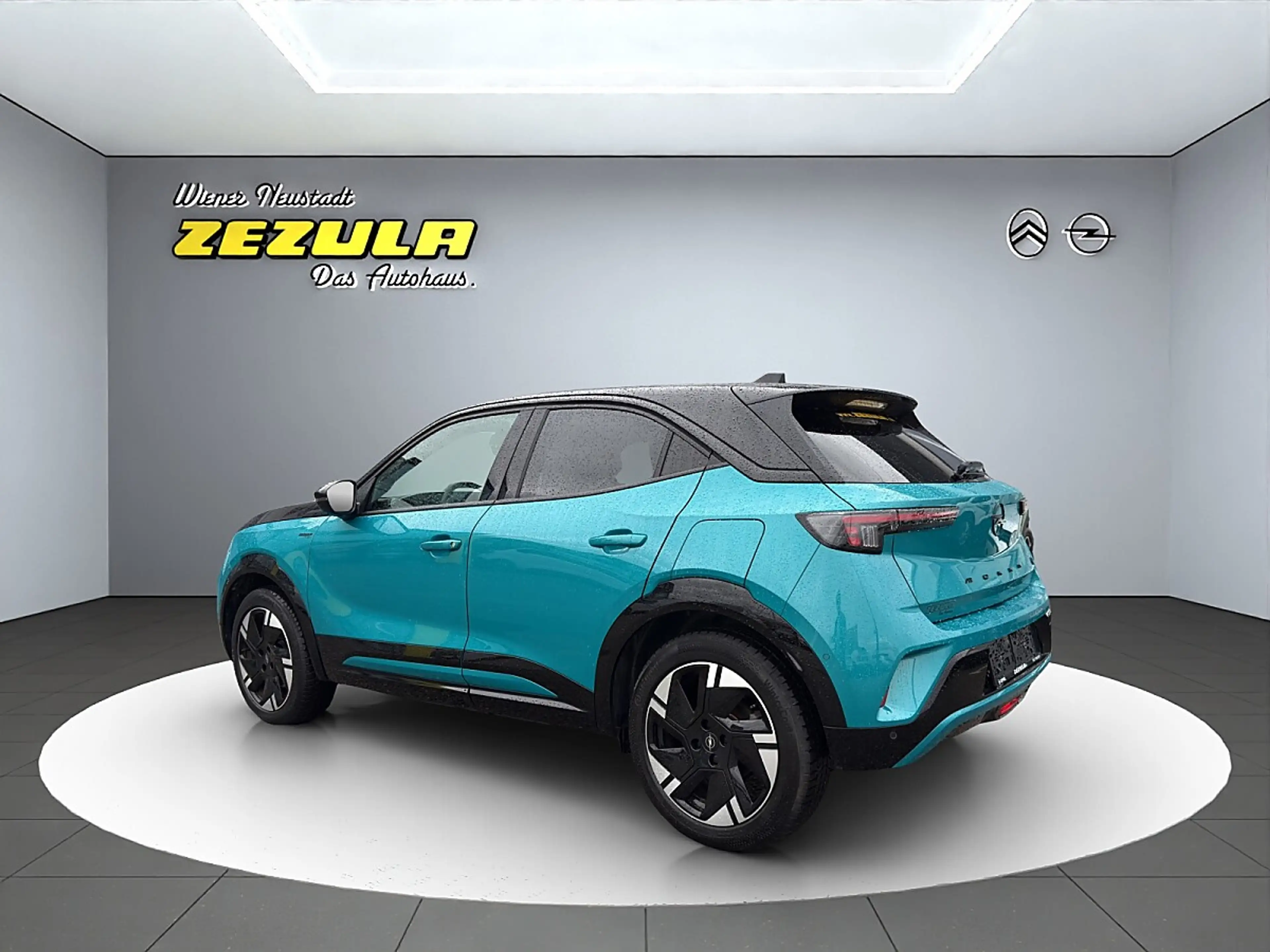 Opel Mokka-E Mokka-e Elektromotor 54kWh - 1Phasig 115 kW GS — photo 3