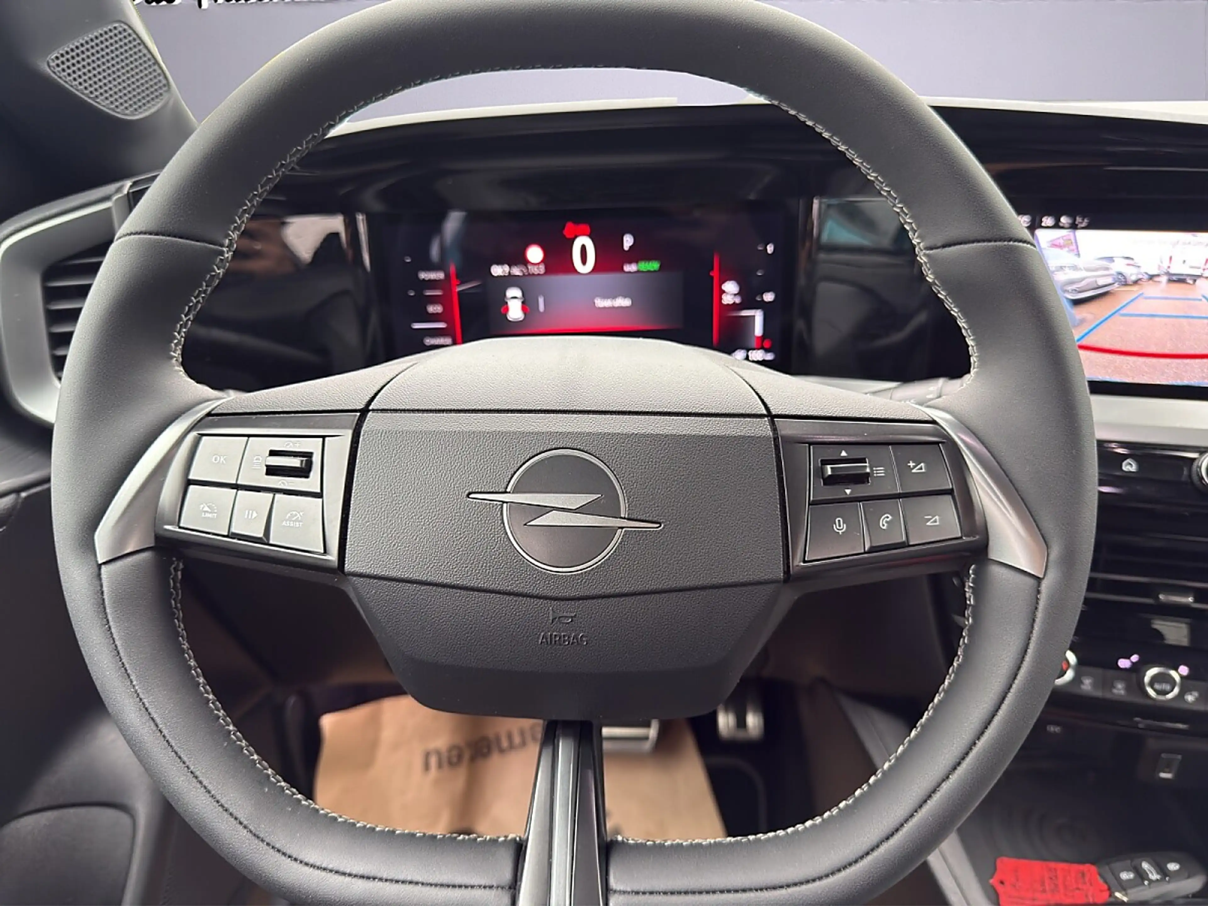 Opel Mokka-E Mokka-e Elektromotor 54kWh - 1Phasig 115 kW GS — photo 9