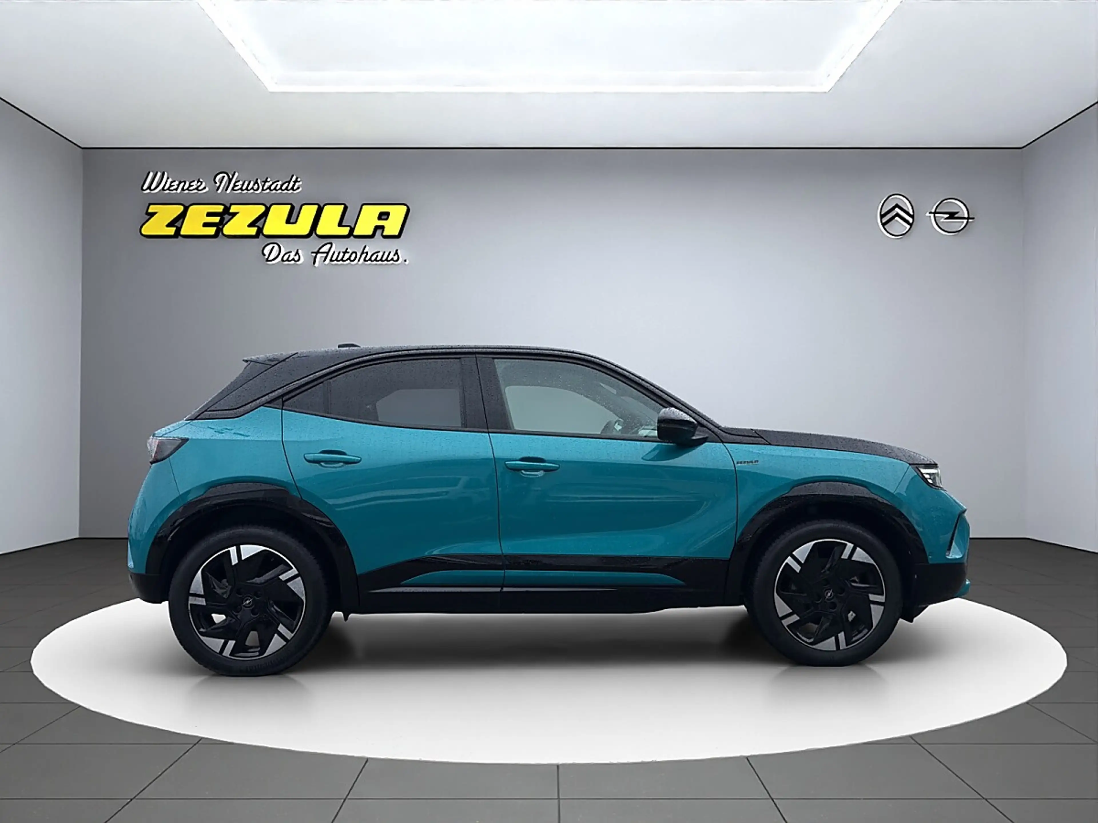 Opel Mokka-E Mokka-e Elektromotor 54kWh - 1Phasig 115 kW GS — photo 6