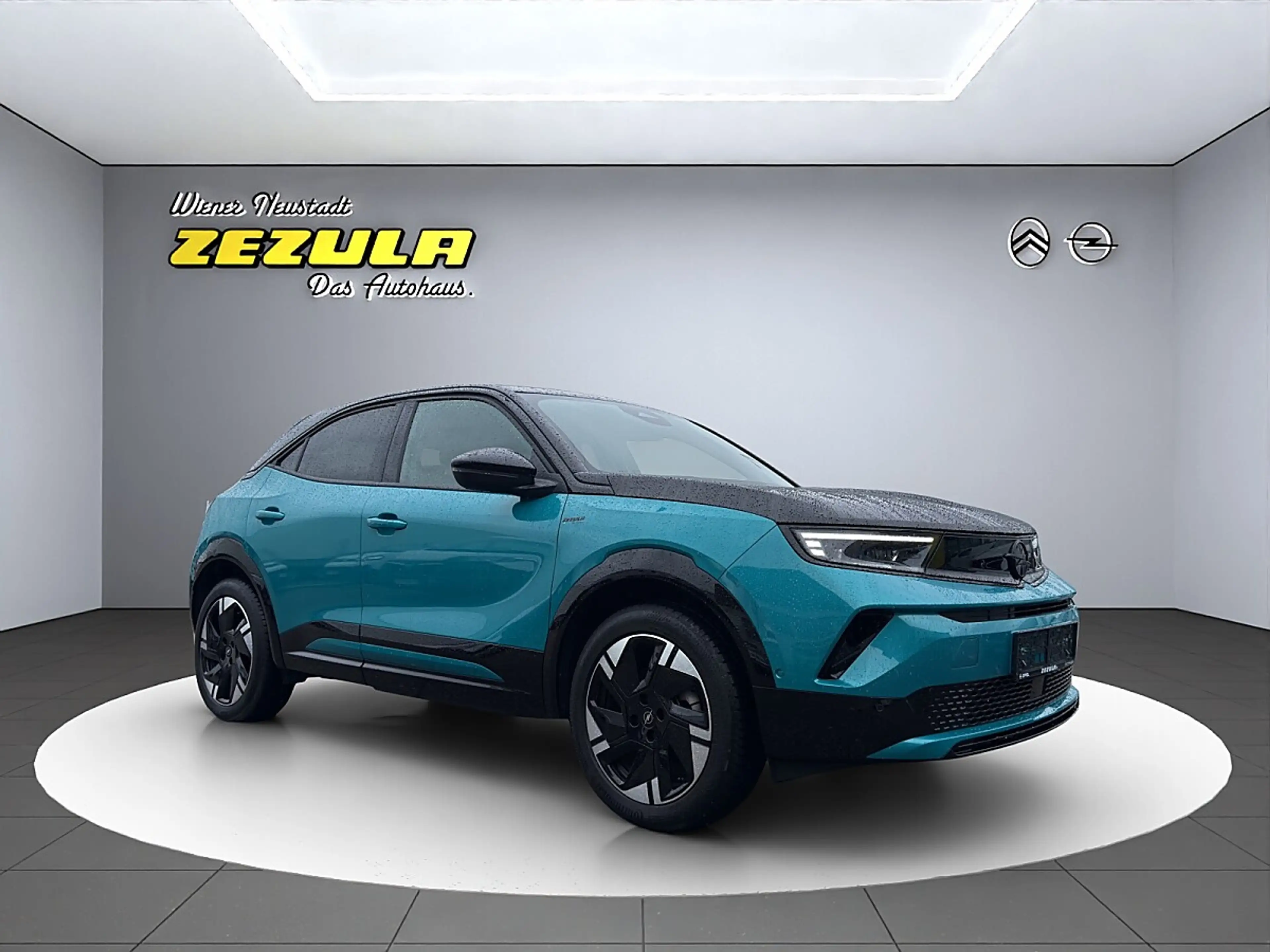 Opel Mokka-E Mokka-e Elektromotor 54kWh - 1Phasig 115 kW GS — photo 7