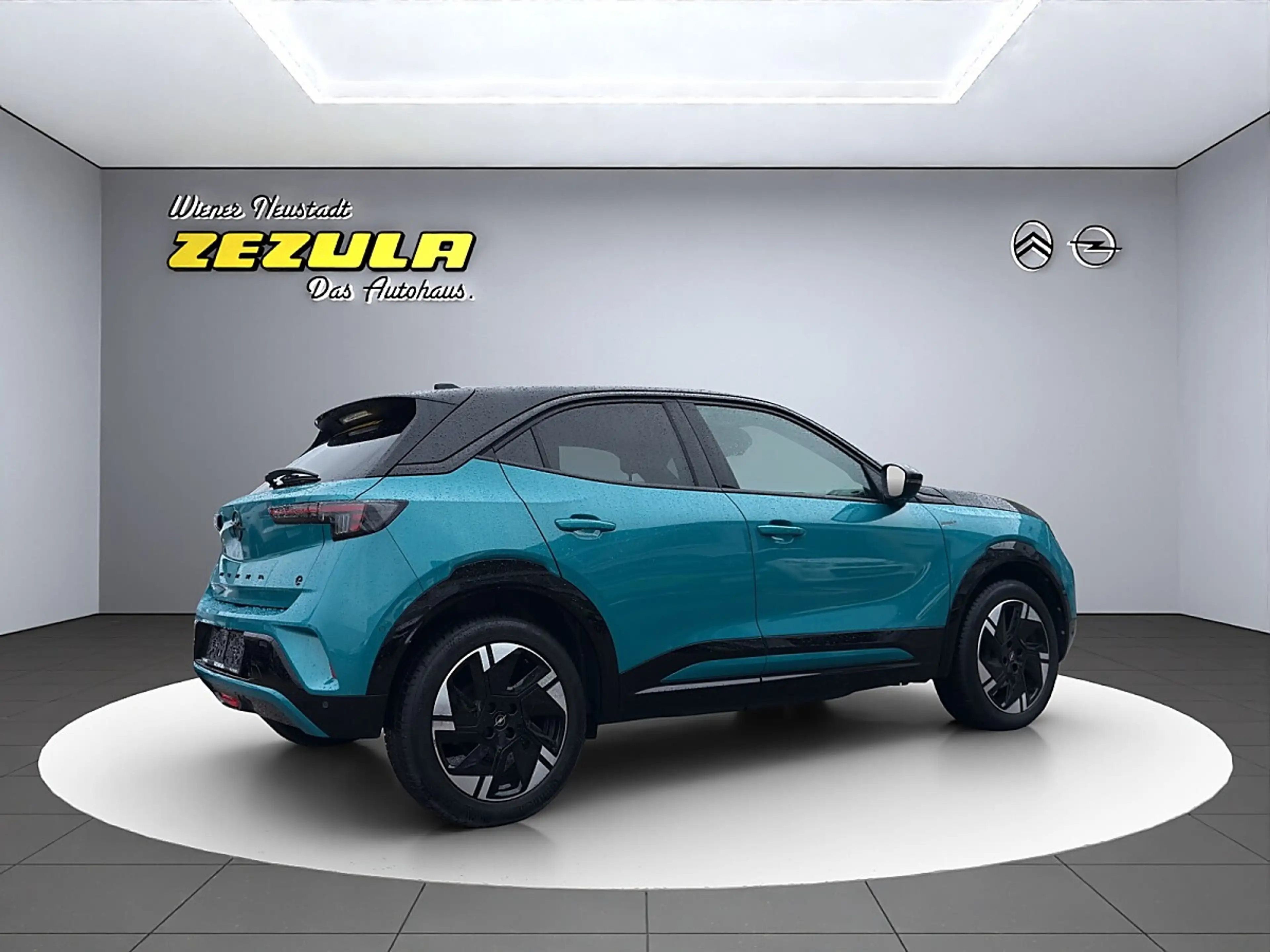 Opel Mokka-E Mokka-e Elektromotor 54kWh - 1Phasig 115 kW GS — photo 5