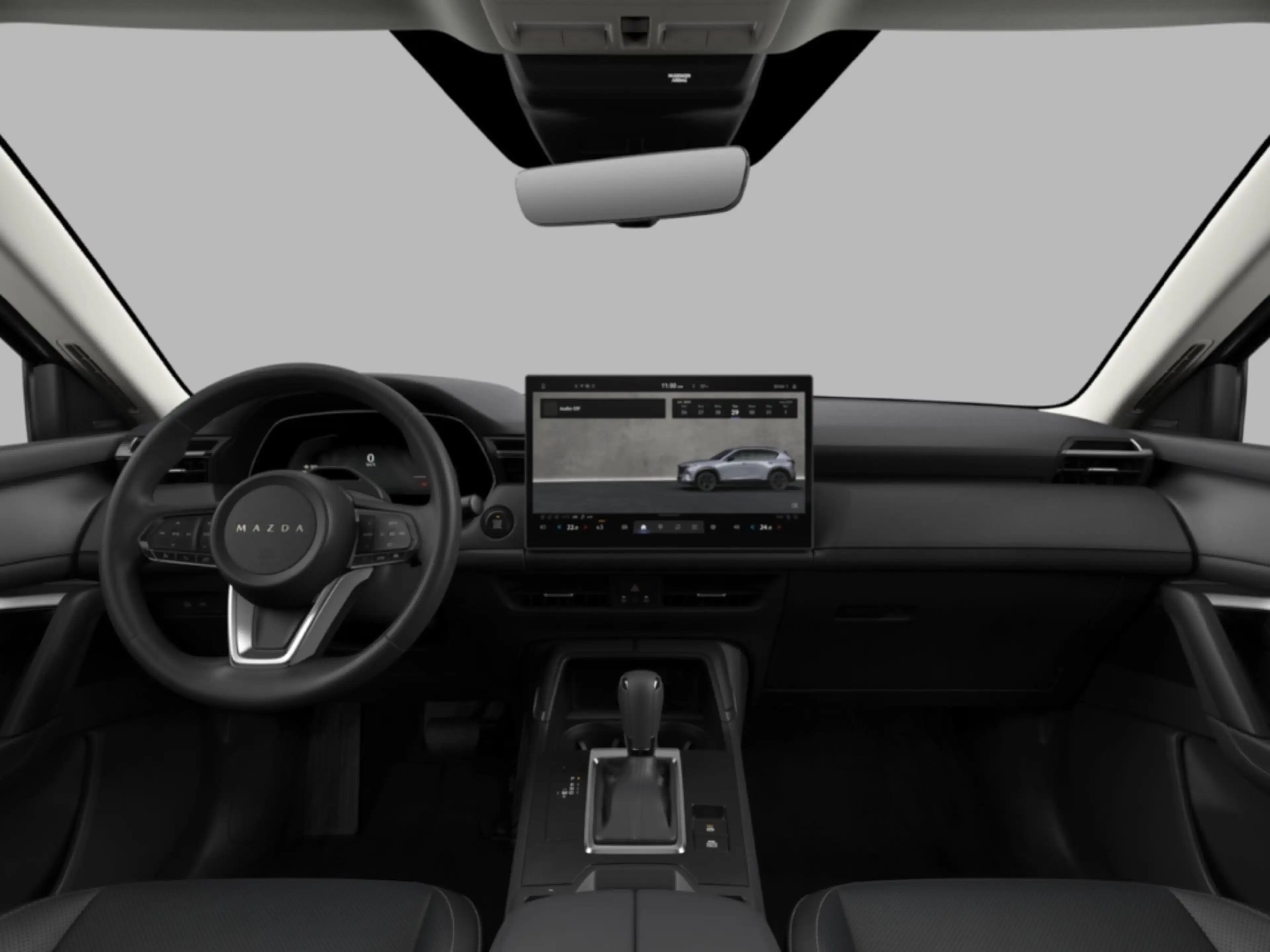 Mazda CX-5 (2026) HOMURA e-Skyactiv-G 141PS FWD PANO BLOP HUD — photo 3