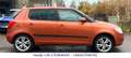 Skoda Fabia 1,4i Elegance /SHZ/KLIMA/S-Dach/TÜV AU NEU Orange - thumbnail 7