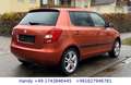 Skoda Fabia 1,4i Elegance /SHZ/KLIMA/S-Dach/TÜV AU NEU Orange - thumbnail 6