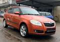 Skoda Fabia 1,4i Elegance /SHZ/KLIMA/S-Dach/TÜV AU NEU Orange - thumbnail 1