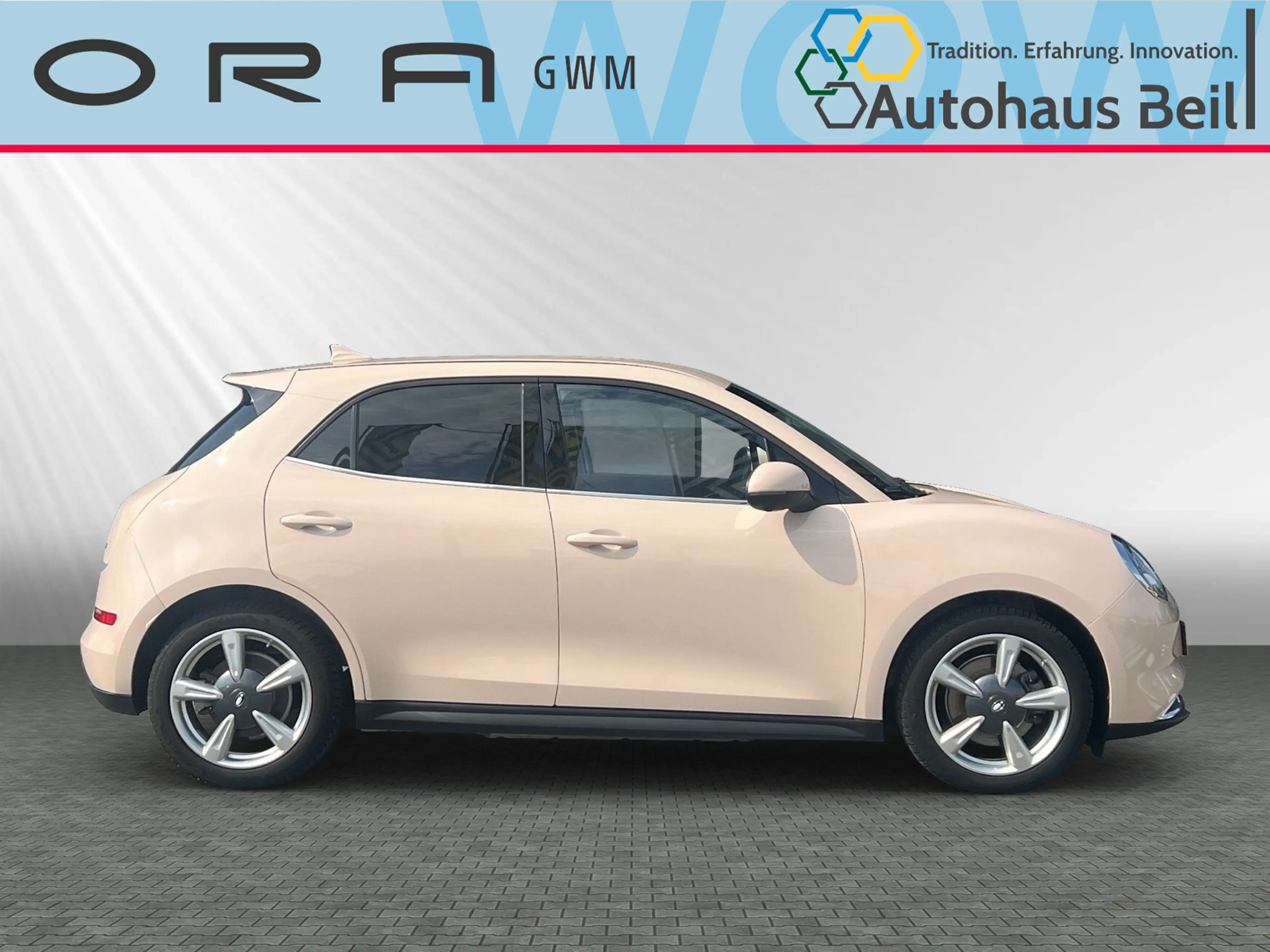 GWM ORA 03 400 Pro 126 kW mit Wärmepumpe — photo 4