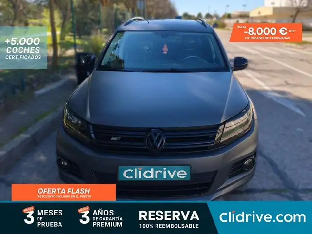 Volkswagen Tiguan 2.0 TDI 4x2 Advance BMotion Tech